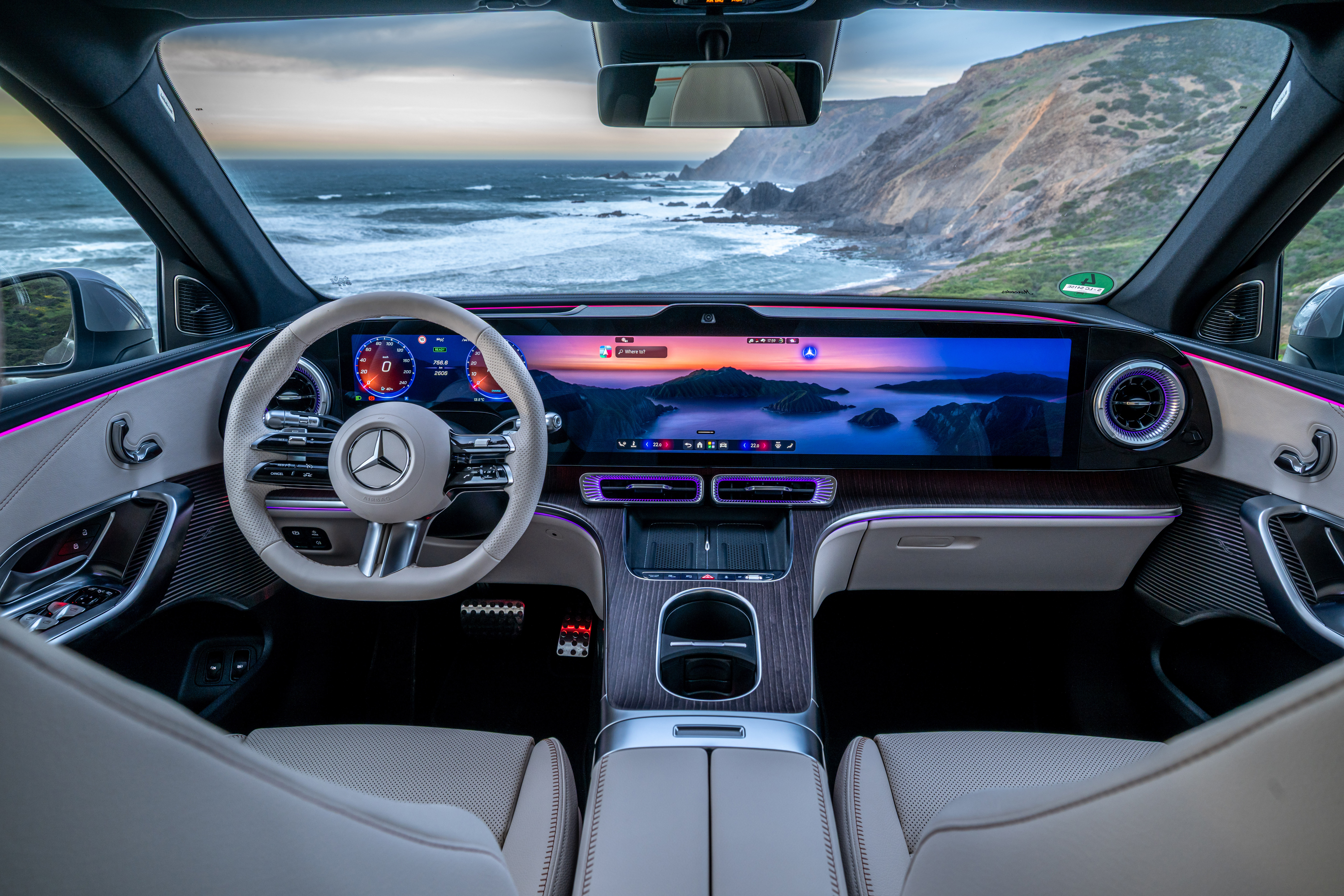 Mercedes-Benz GLC EV 2026