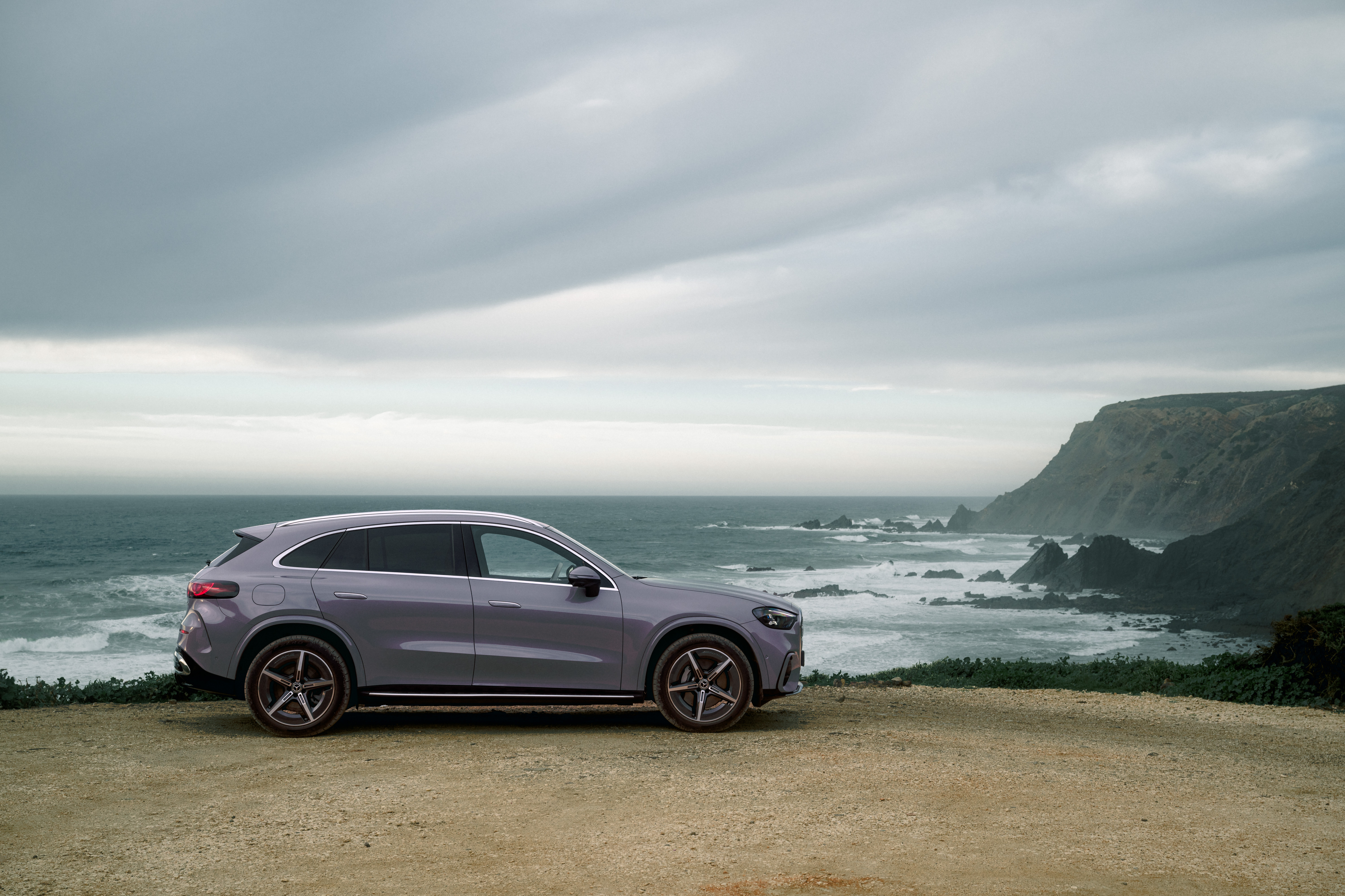 Mercedes-Benz GLC EV 2026