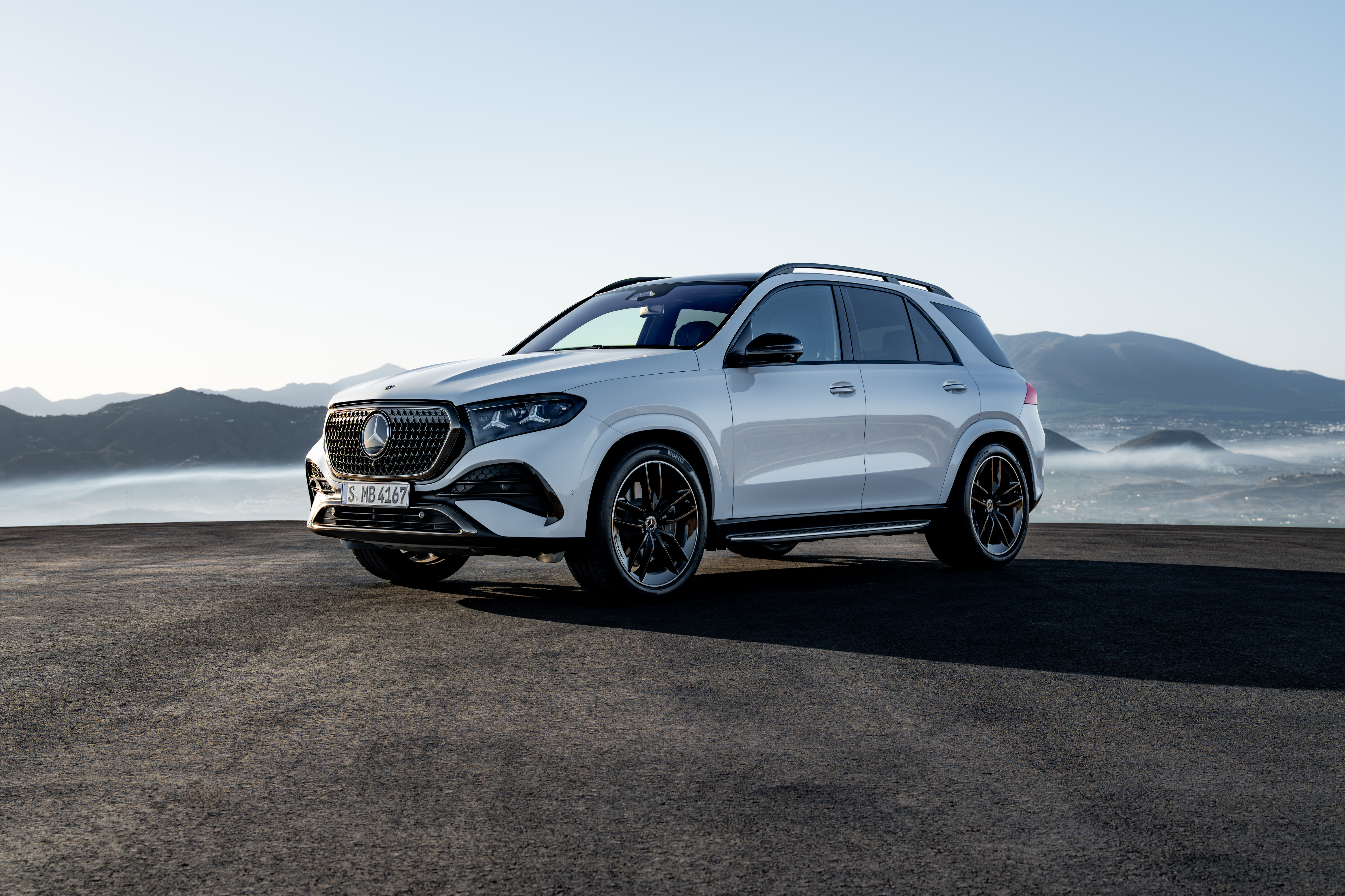 Mercedes-Benz GLE 2027