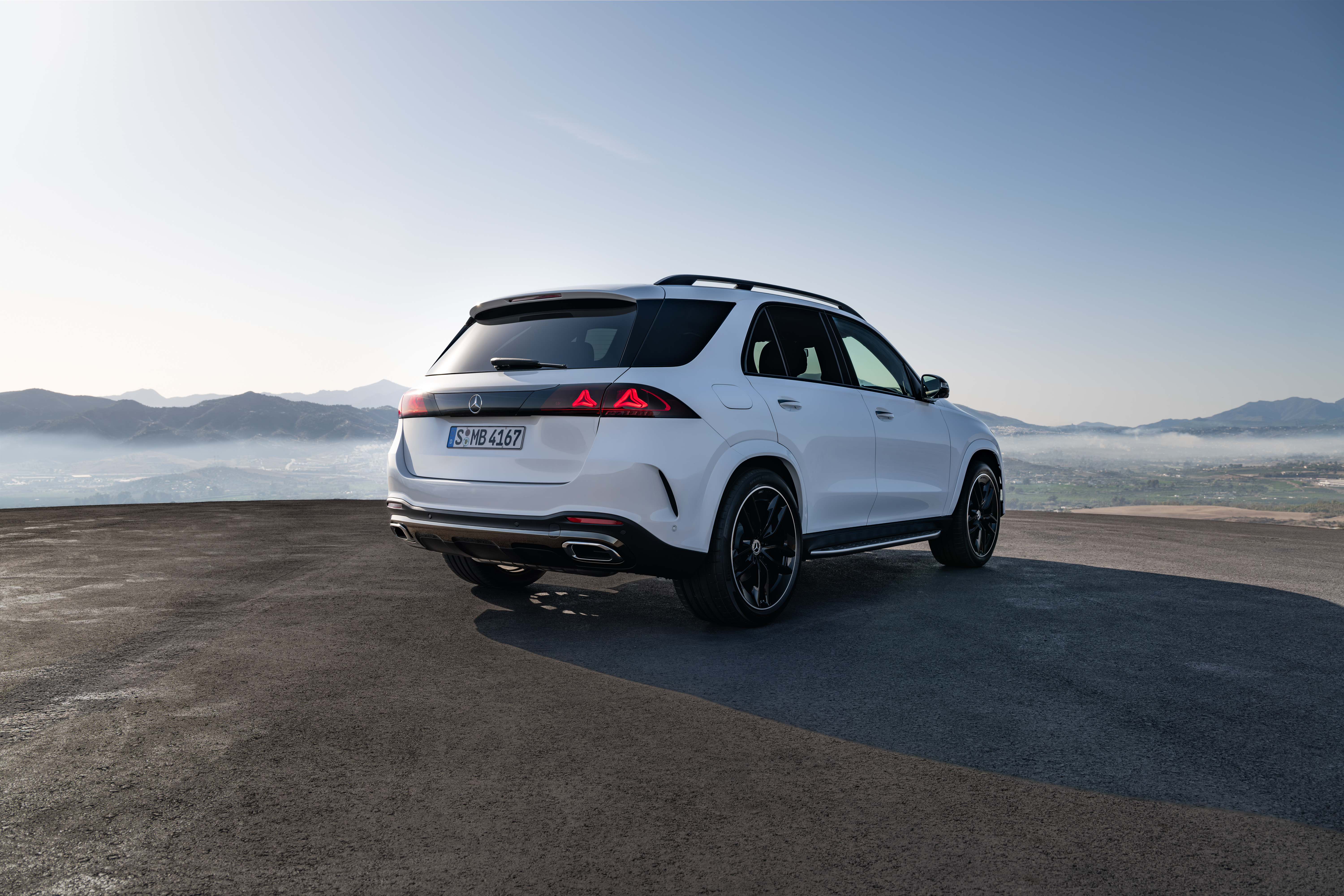 Mercedes-Benz GLE 2027