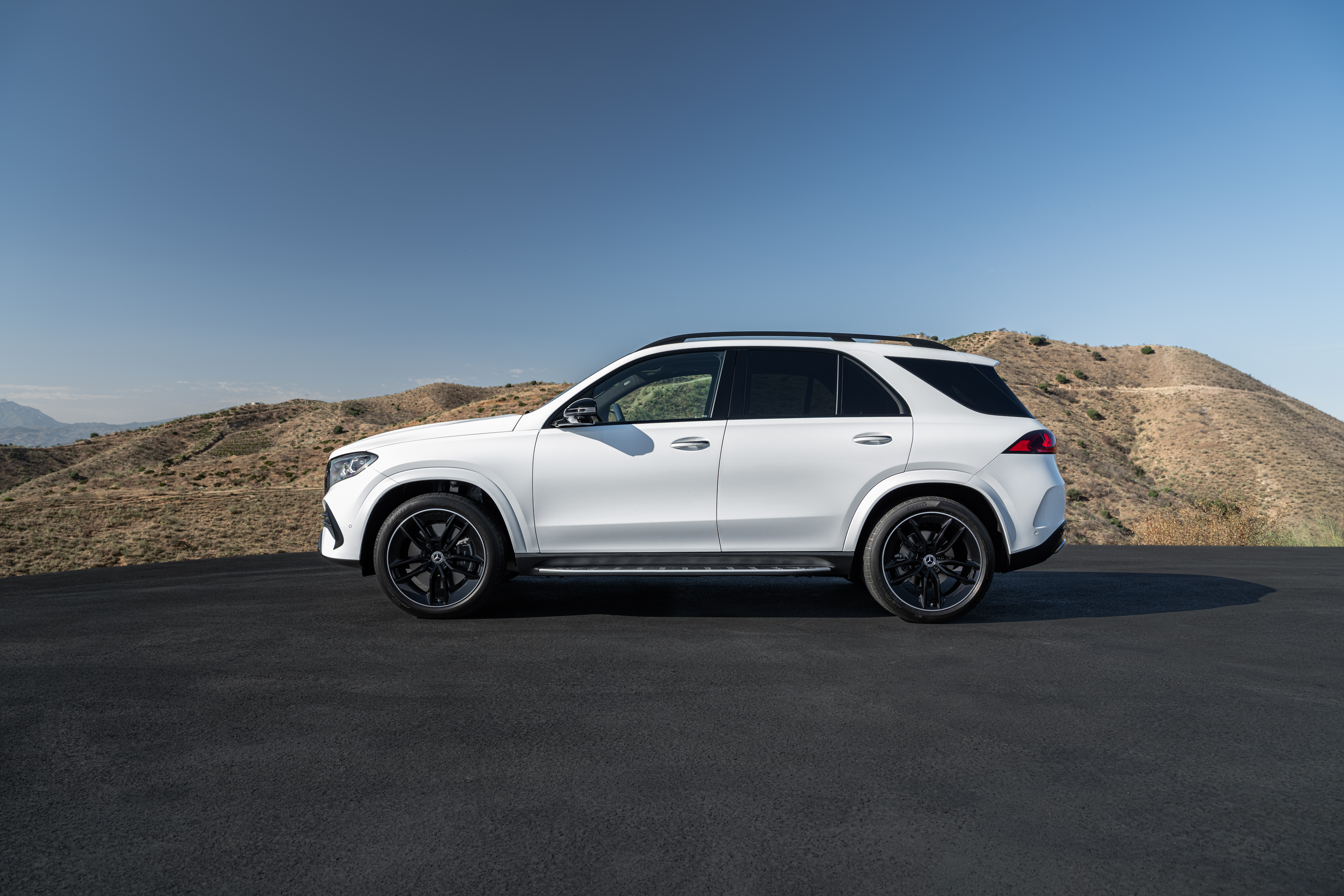 Mercedes-Benz GLE 2027