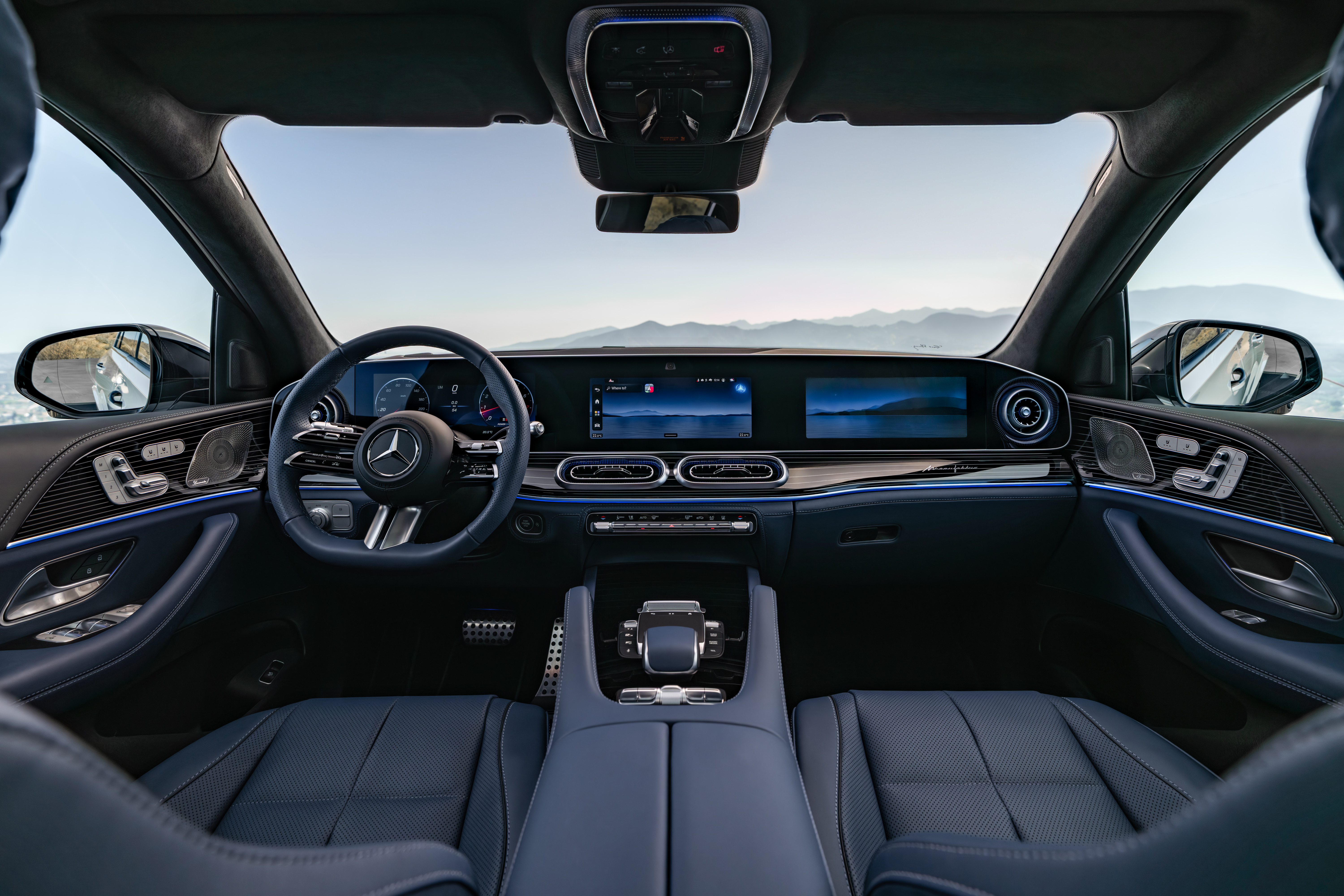 Mercedes-Benz GLE 2027