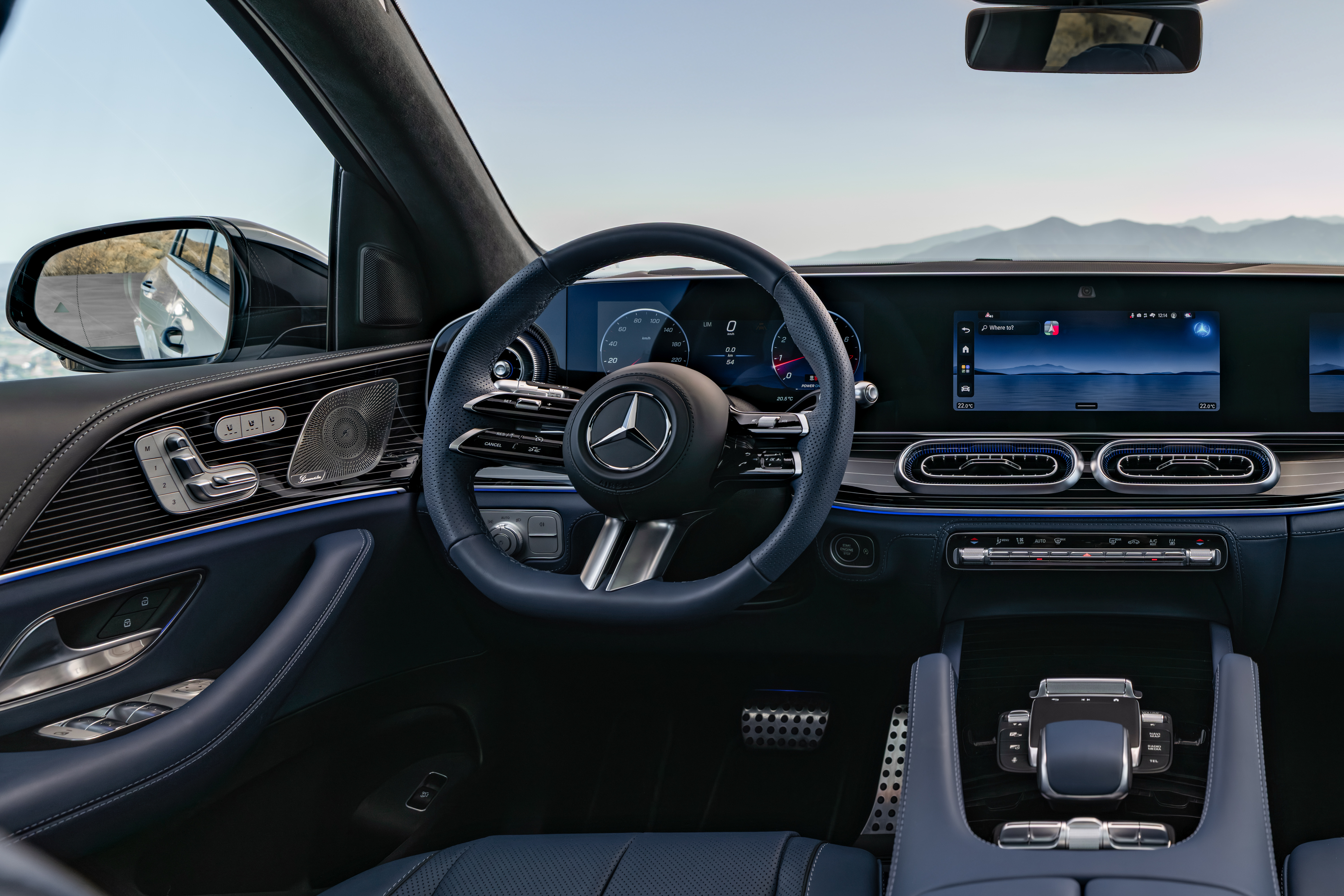 Mercedes-Benz GLE 2027