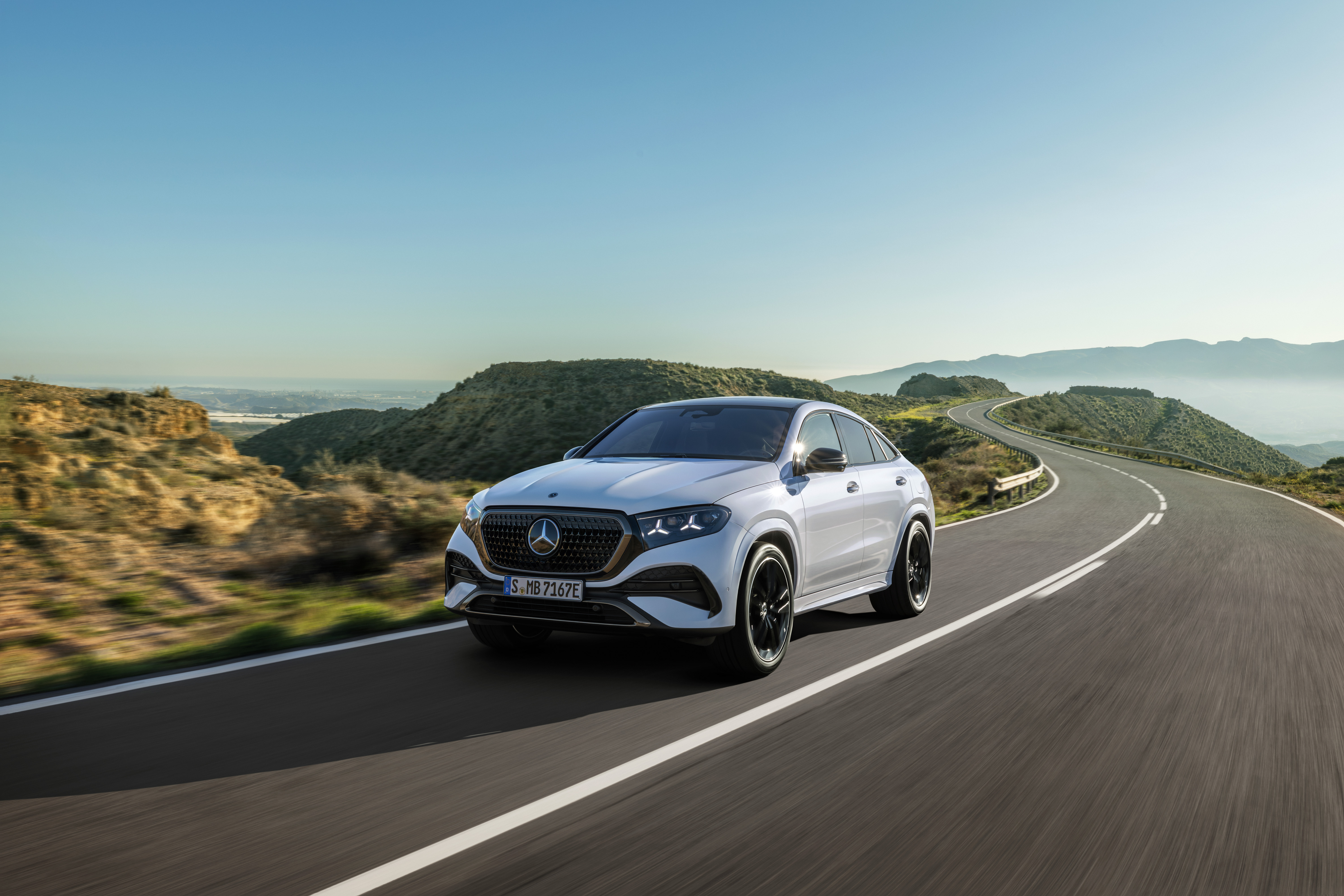 Mercedes-Benz GLE Coupé 2027