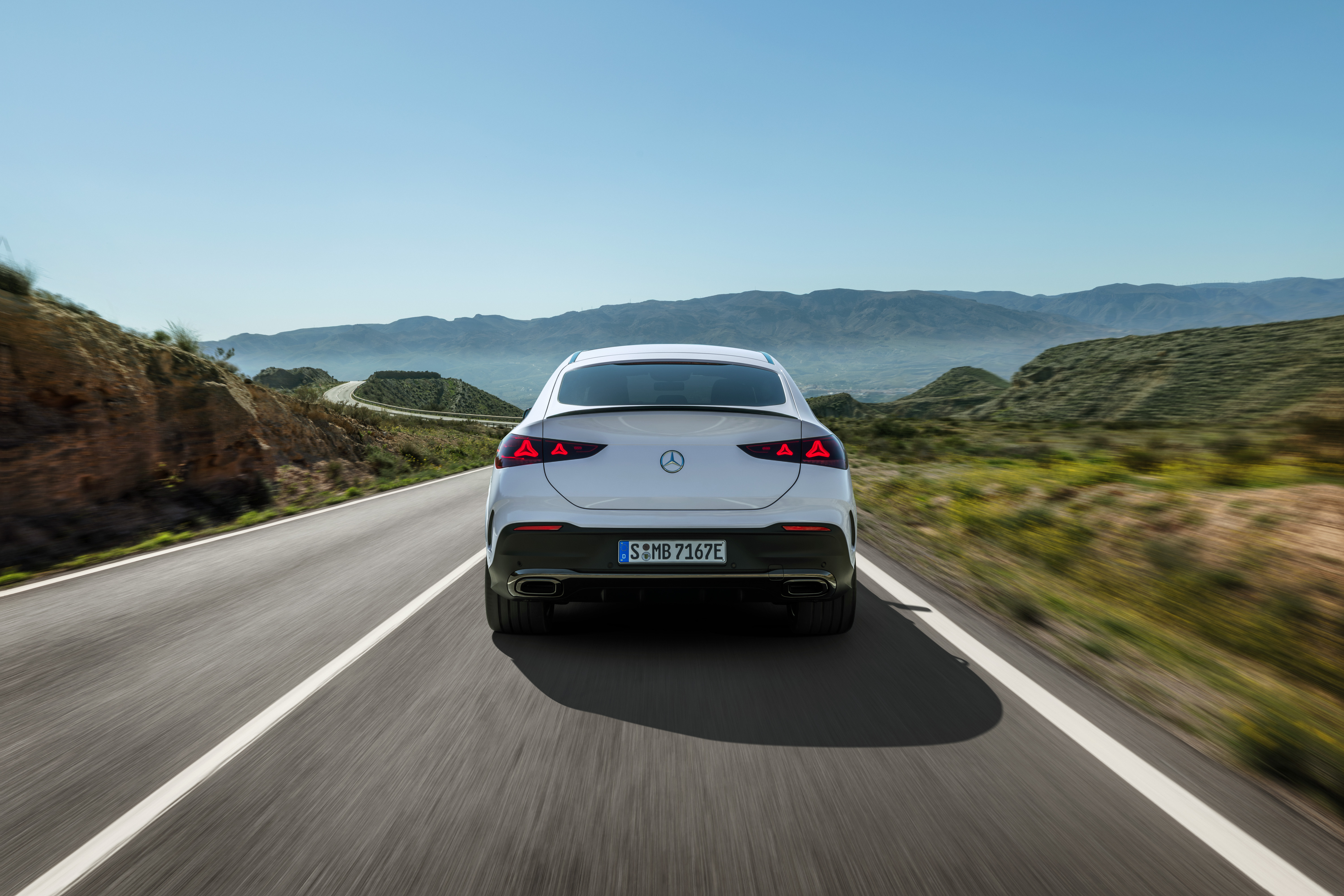 Mercedes-Benz GLE Coupé 2027