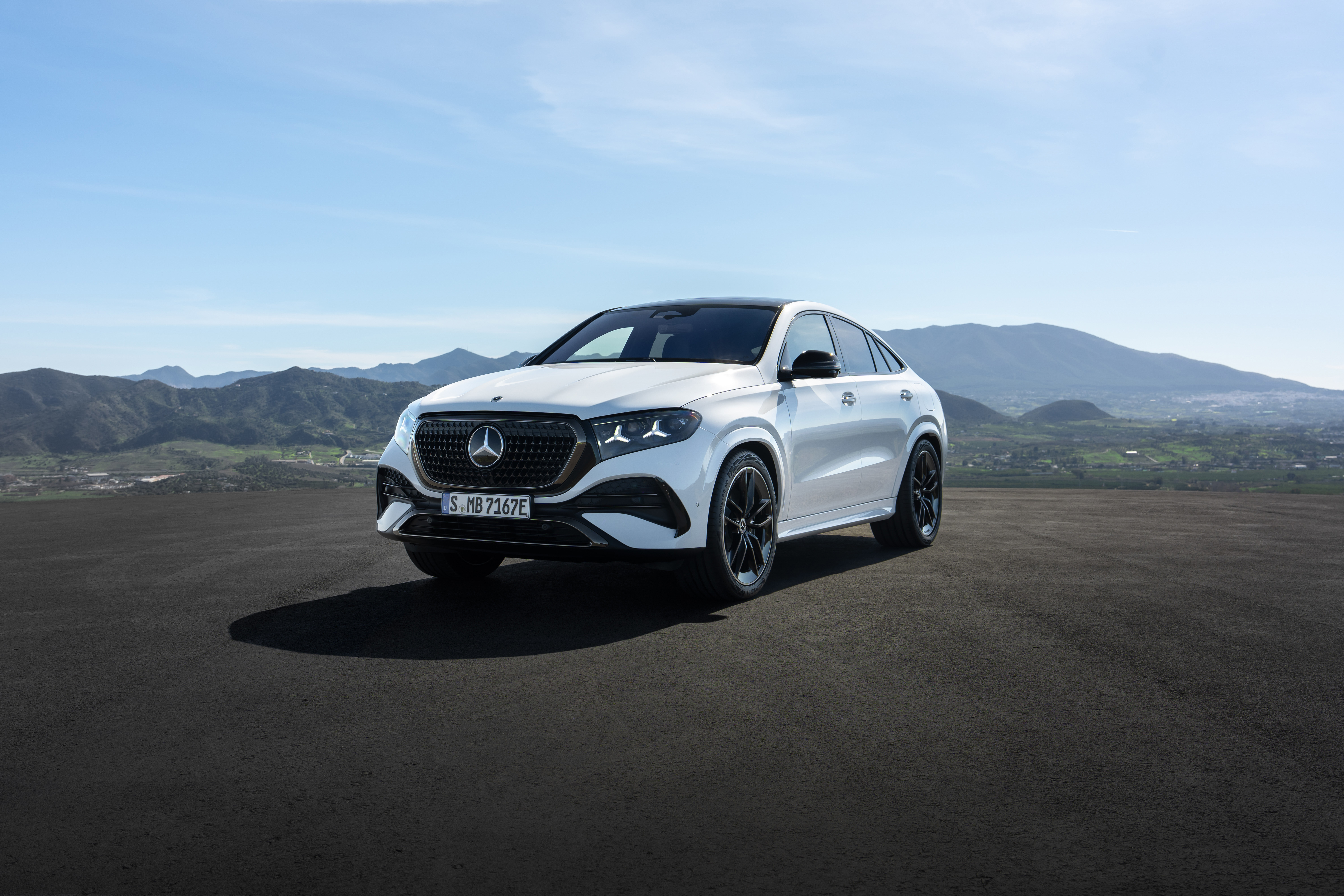 Mercedes-Benz GLE Coupé 2027