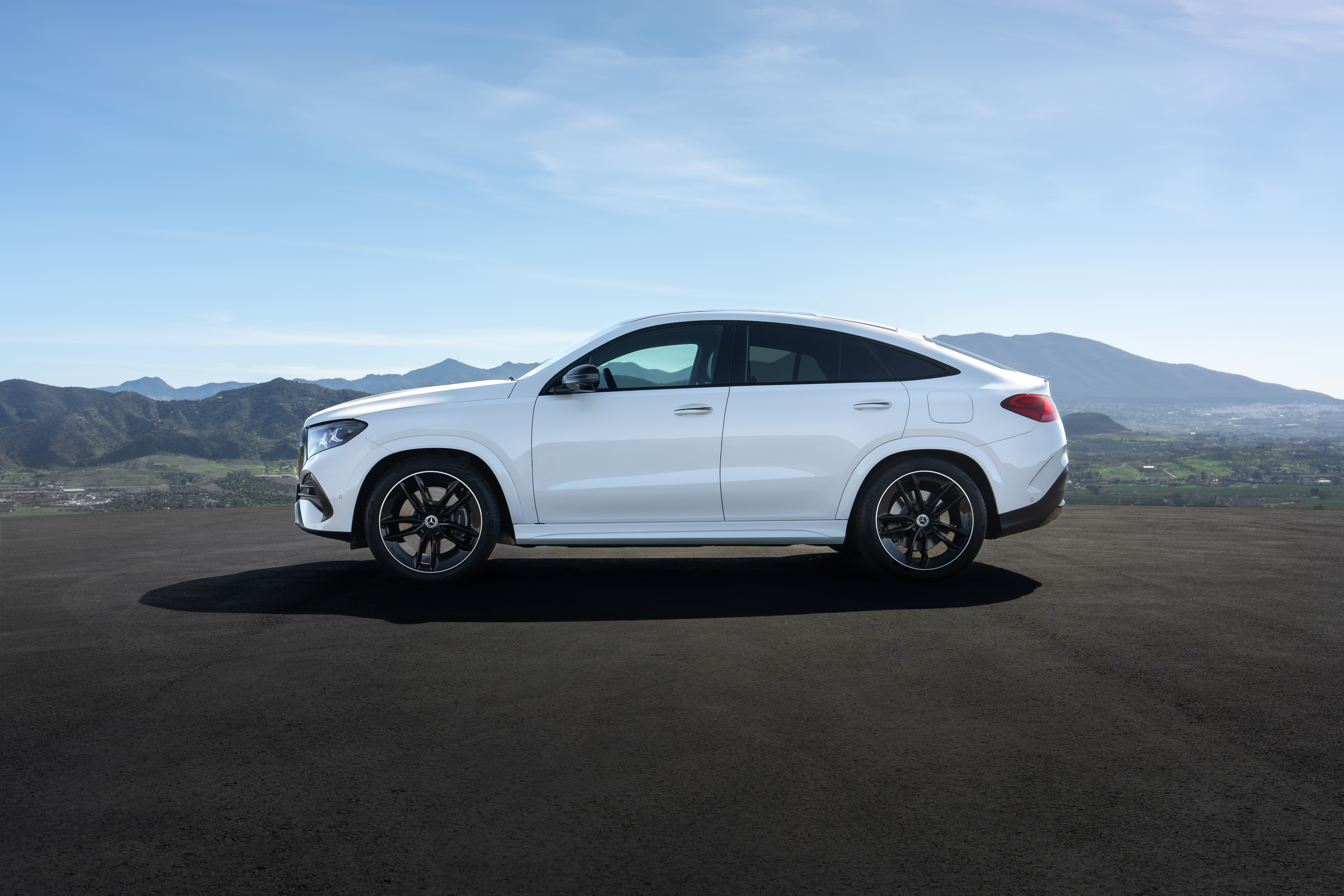 Mercedes-Benz GLE Coupé 2027