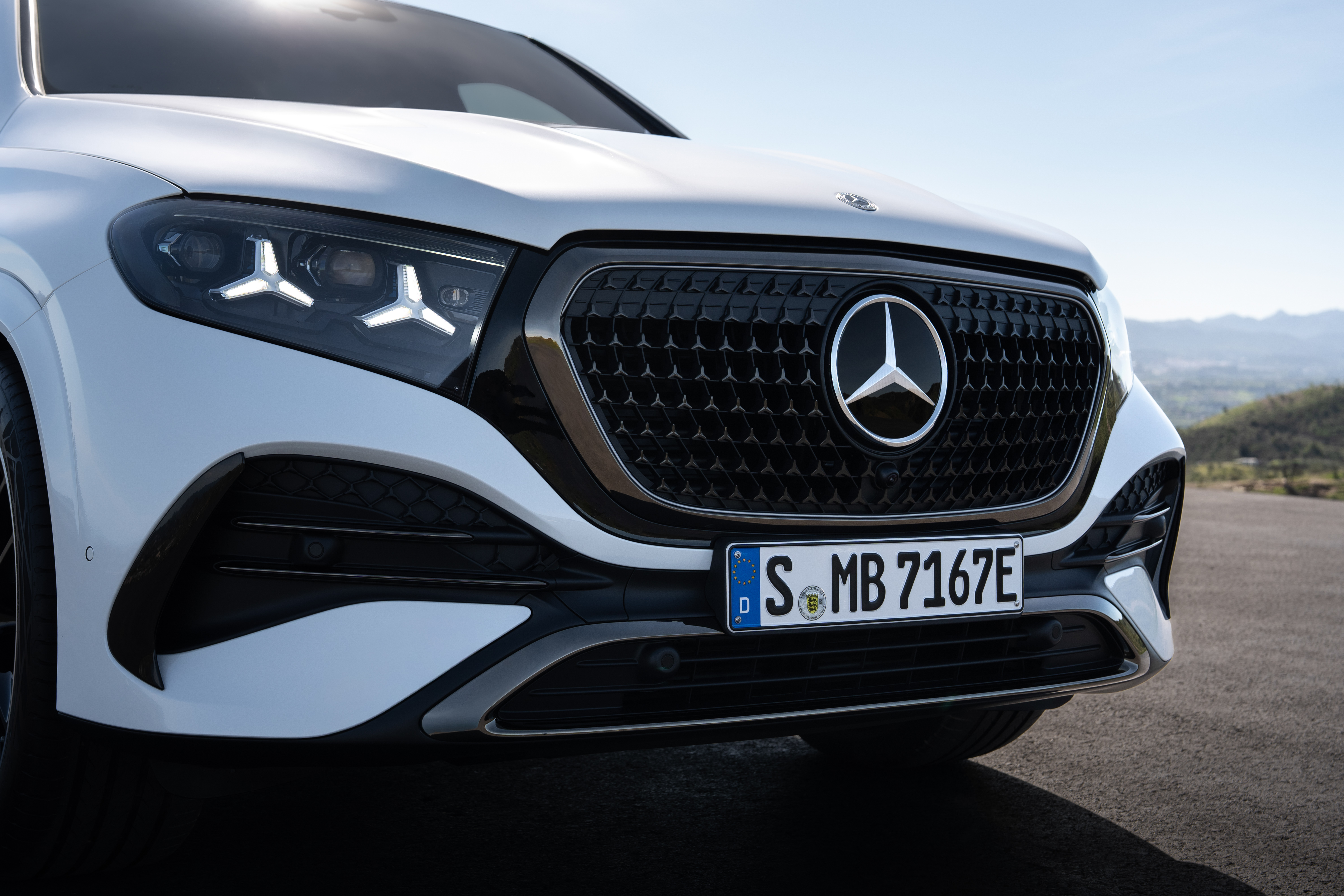 Mercedes-Benz GLE Coupé 2027