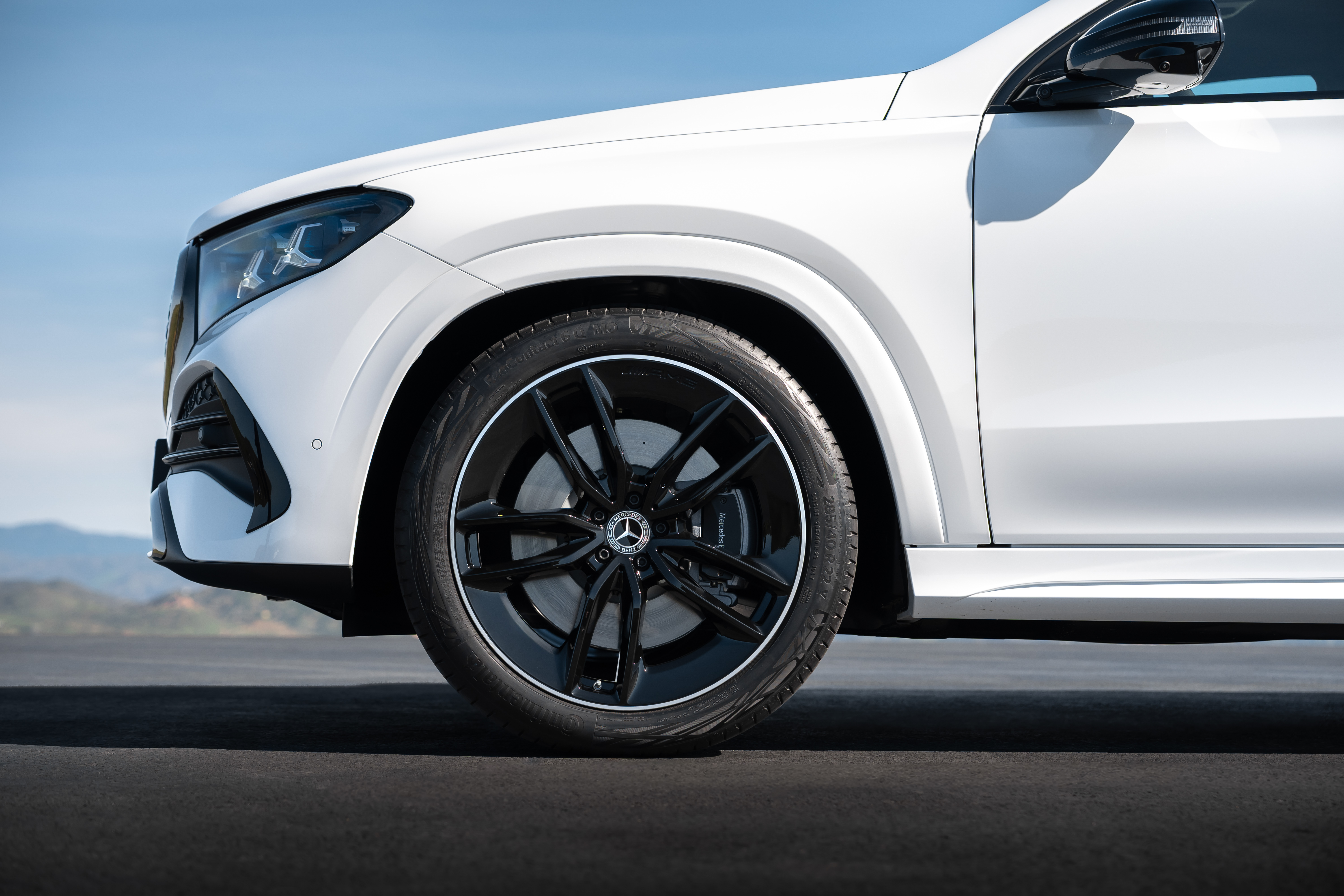 Mercedes-Benz GLE Coupé 2027