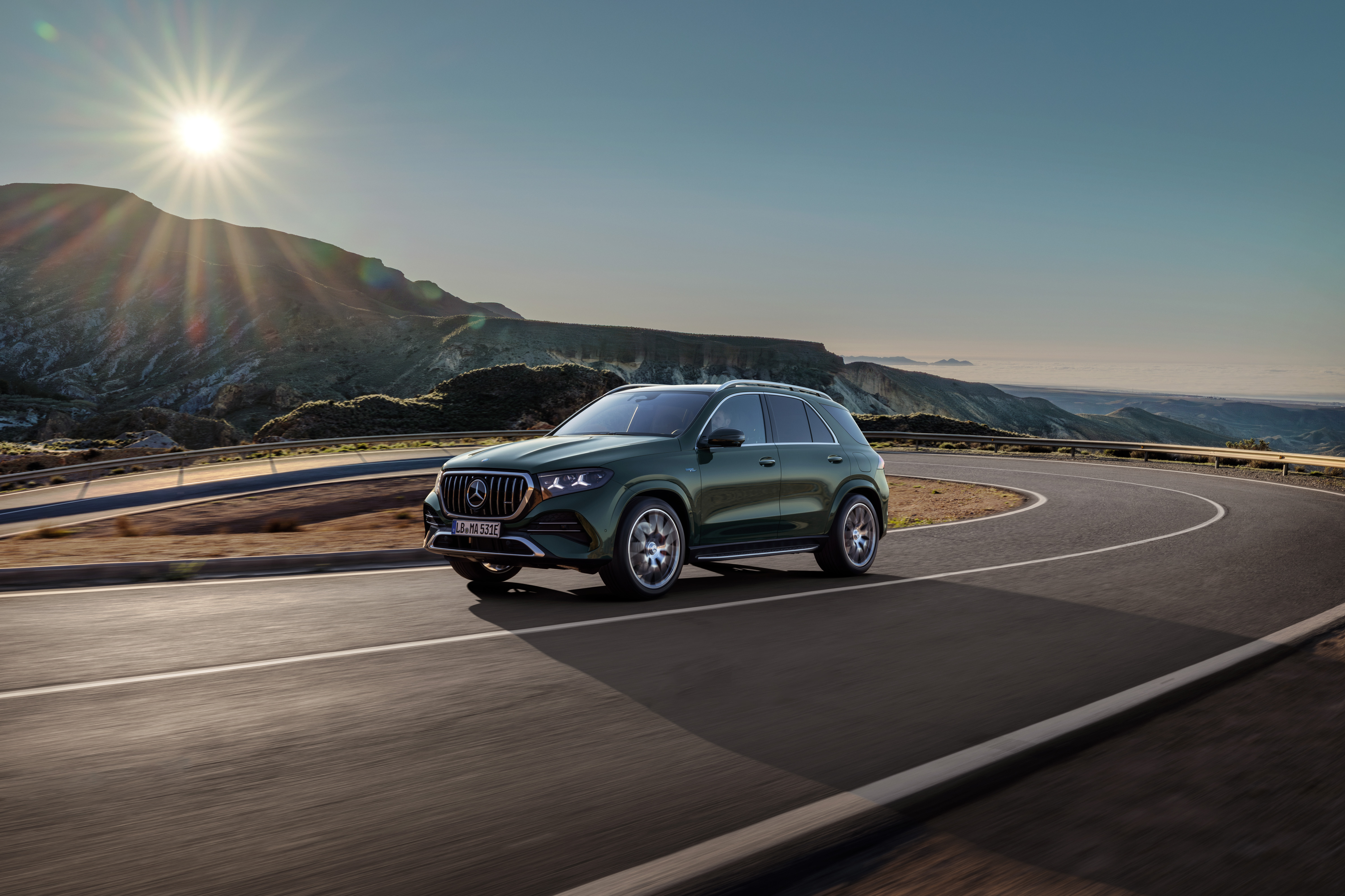 Mercedes-AMG GLE 53 2027