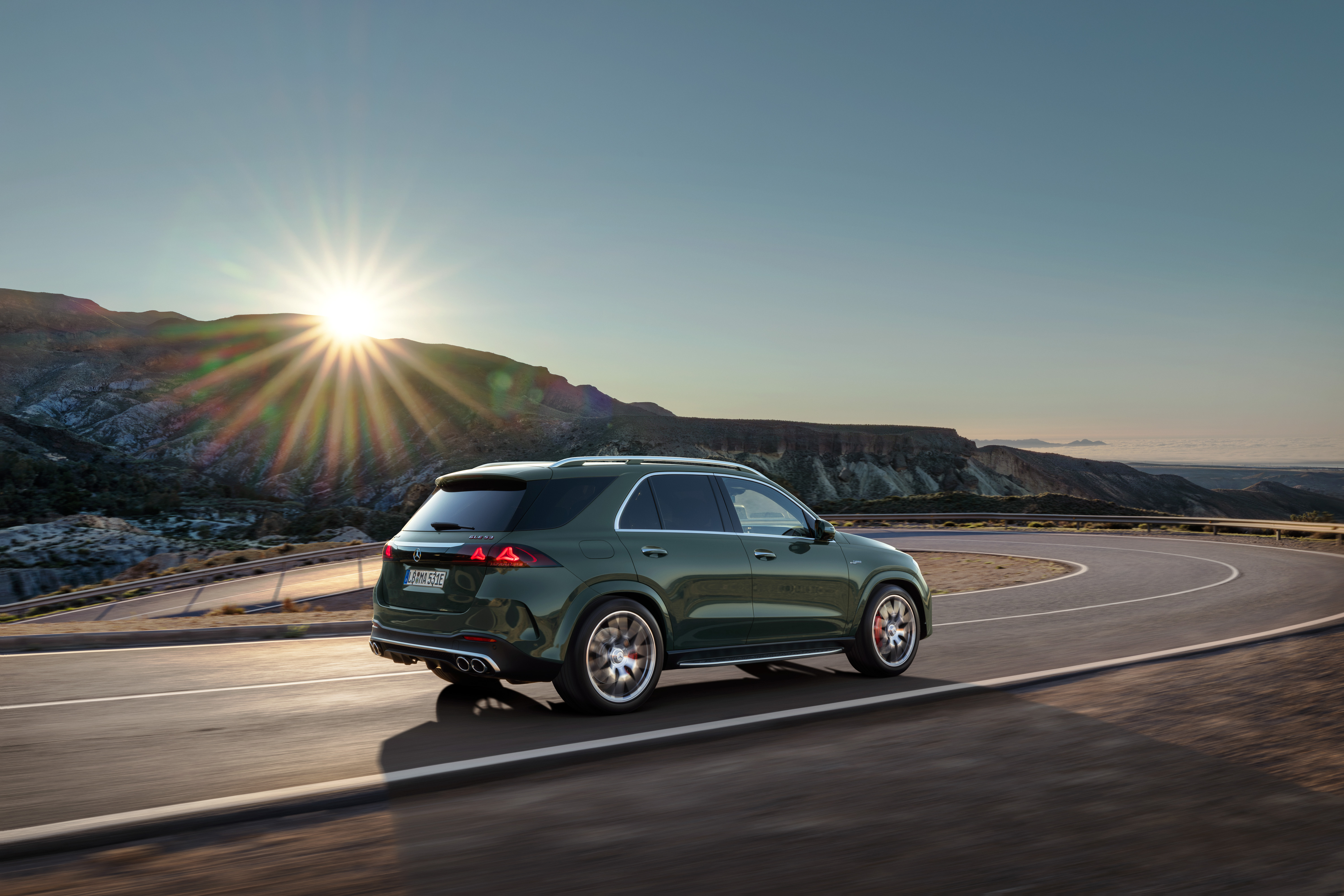 Mercedes-AMG GLE 53 2027