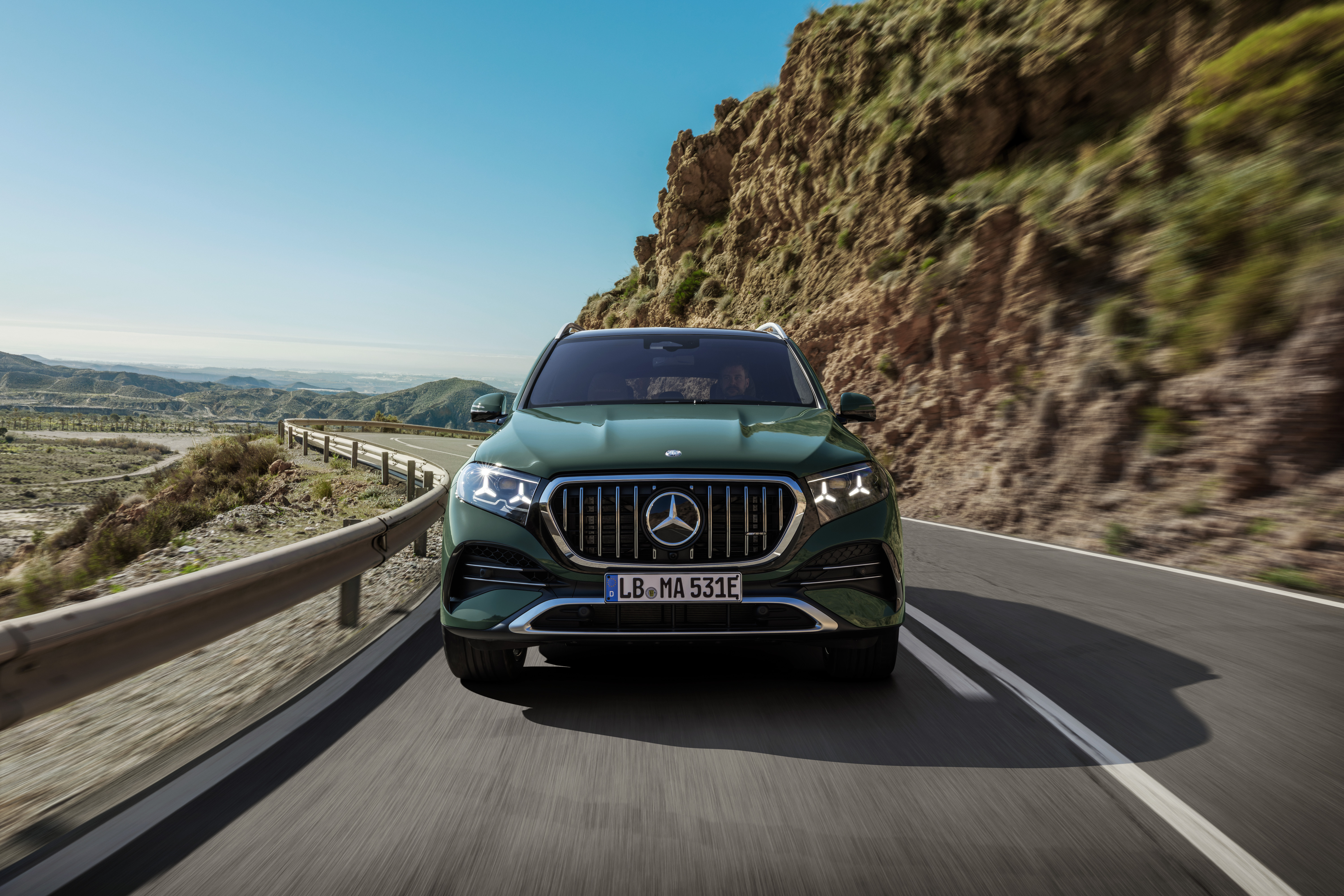 Mercedes-AMG GLE 53 2027