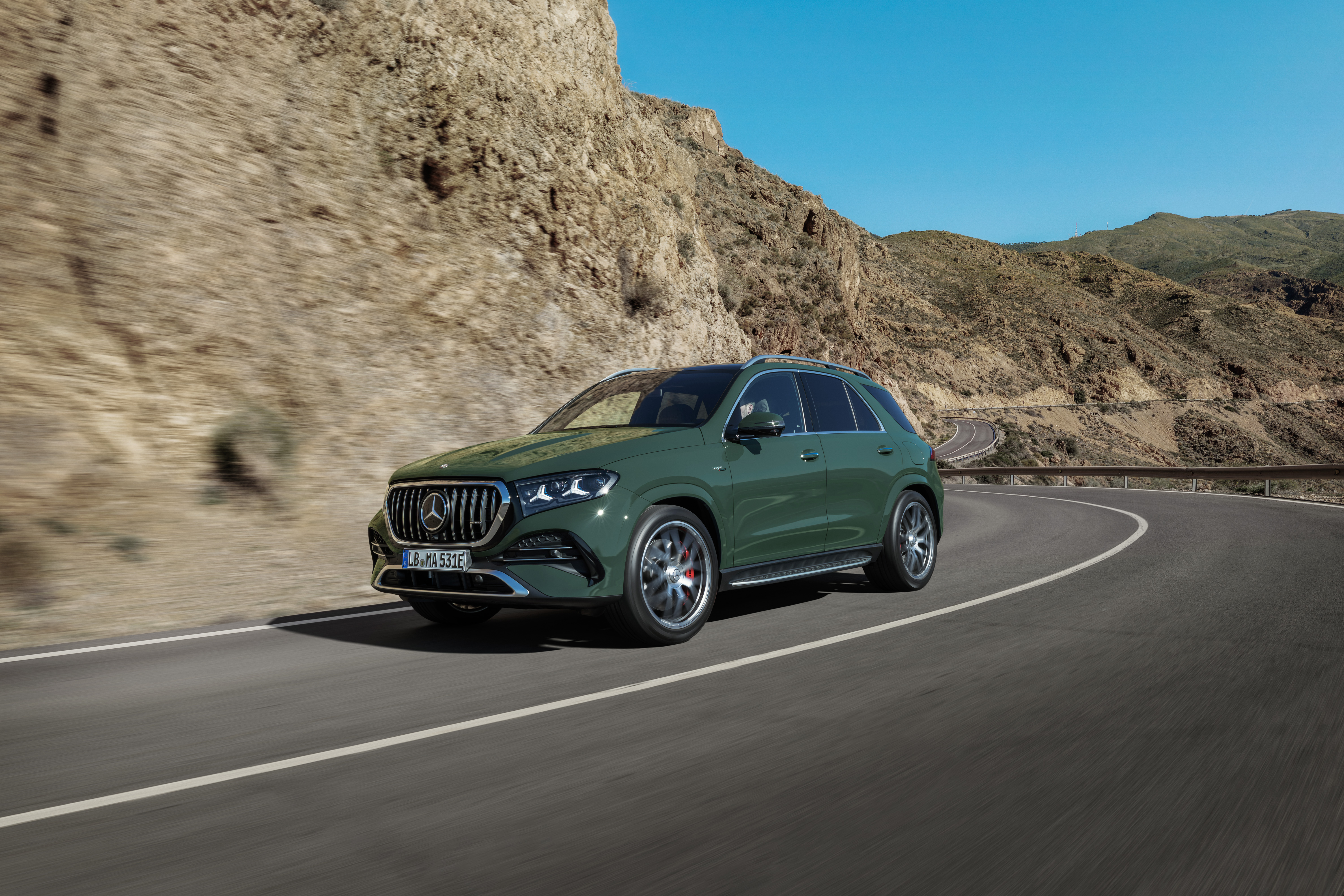 Mercedes-AMG GLE 53 2027