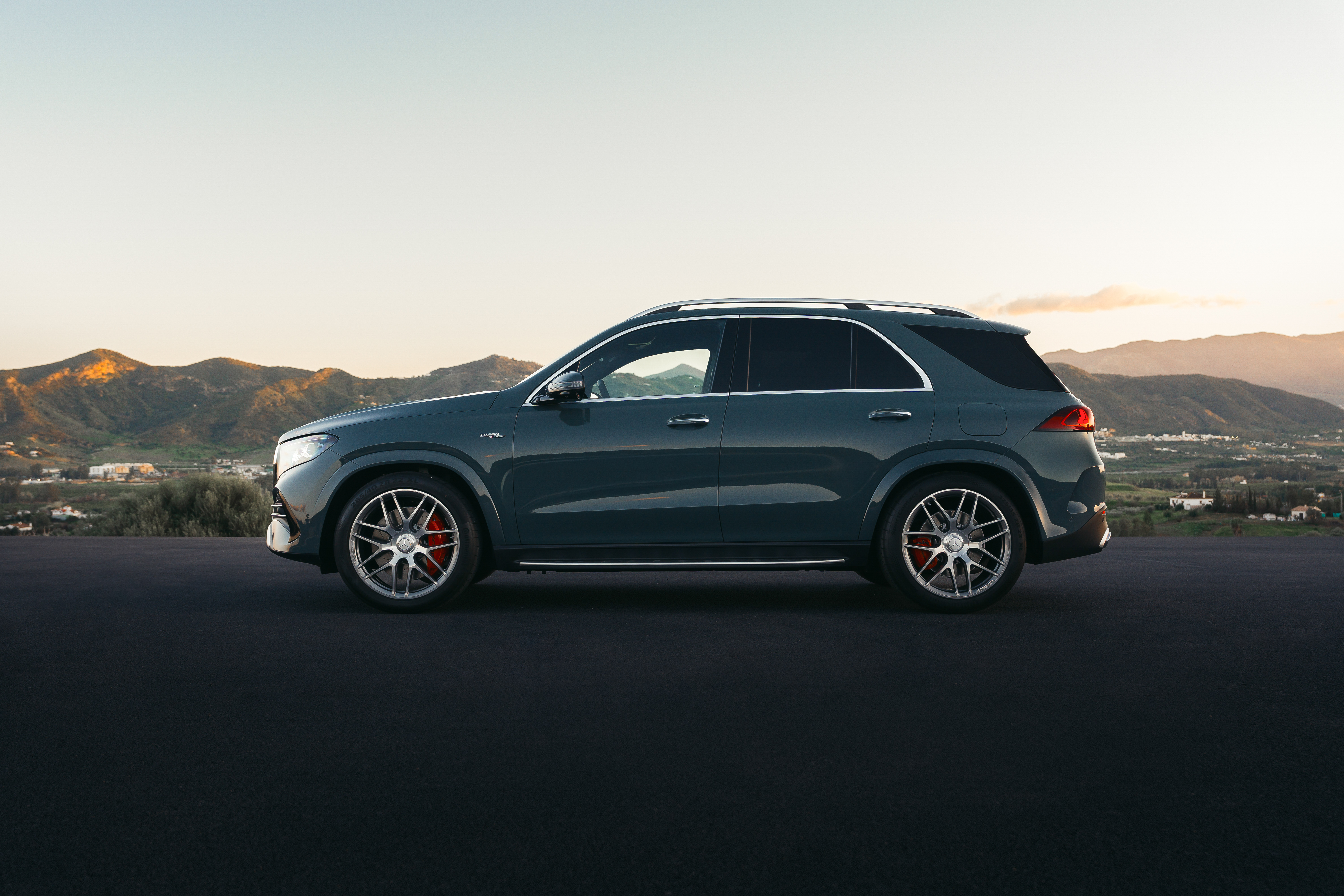 Mercedes-AMG GLE 53 2027