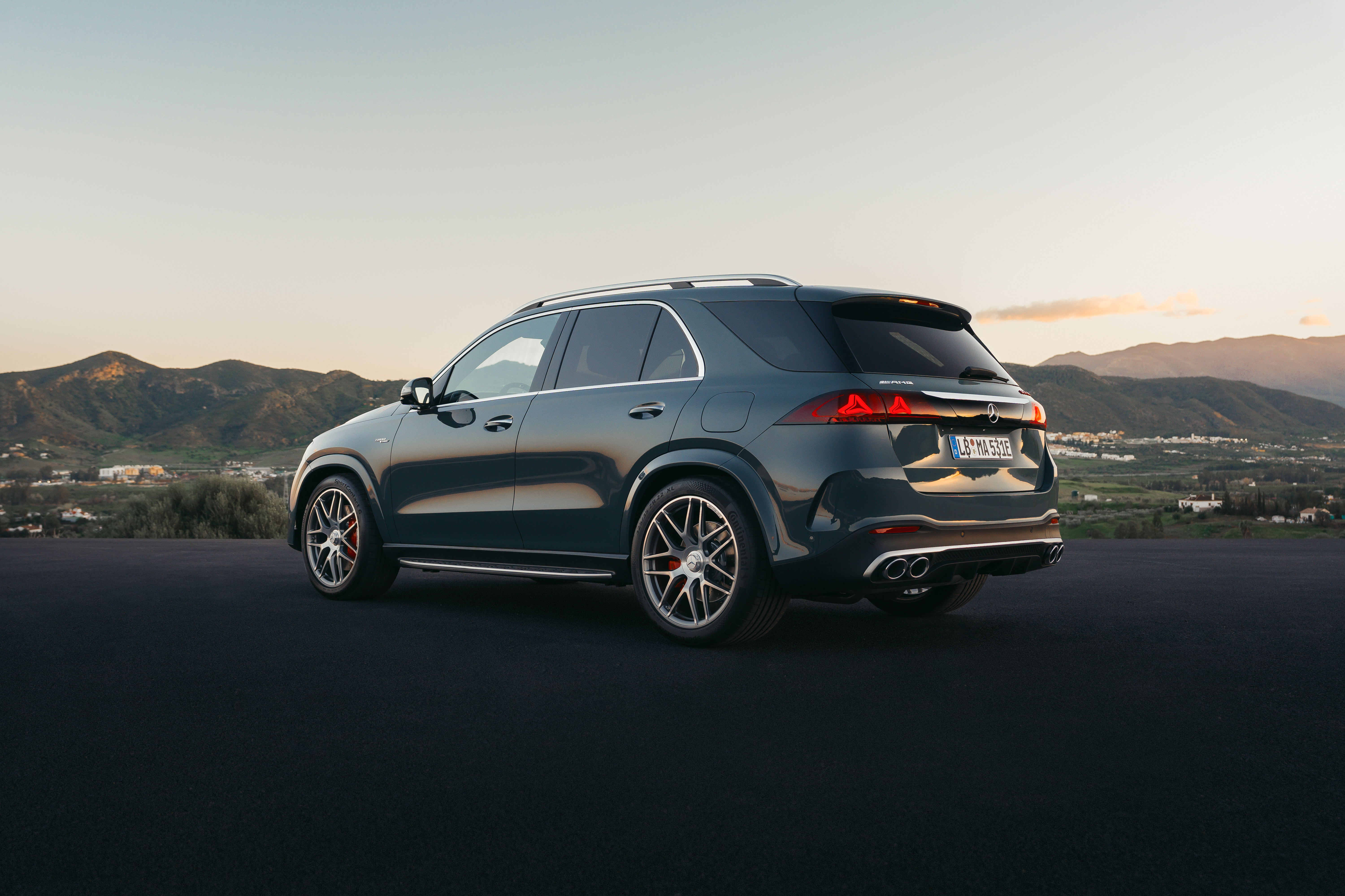 Mercedes-AMG GLE 53 2027