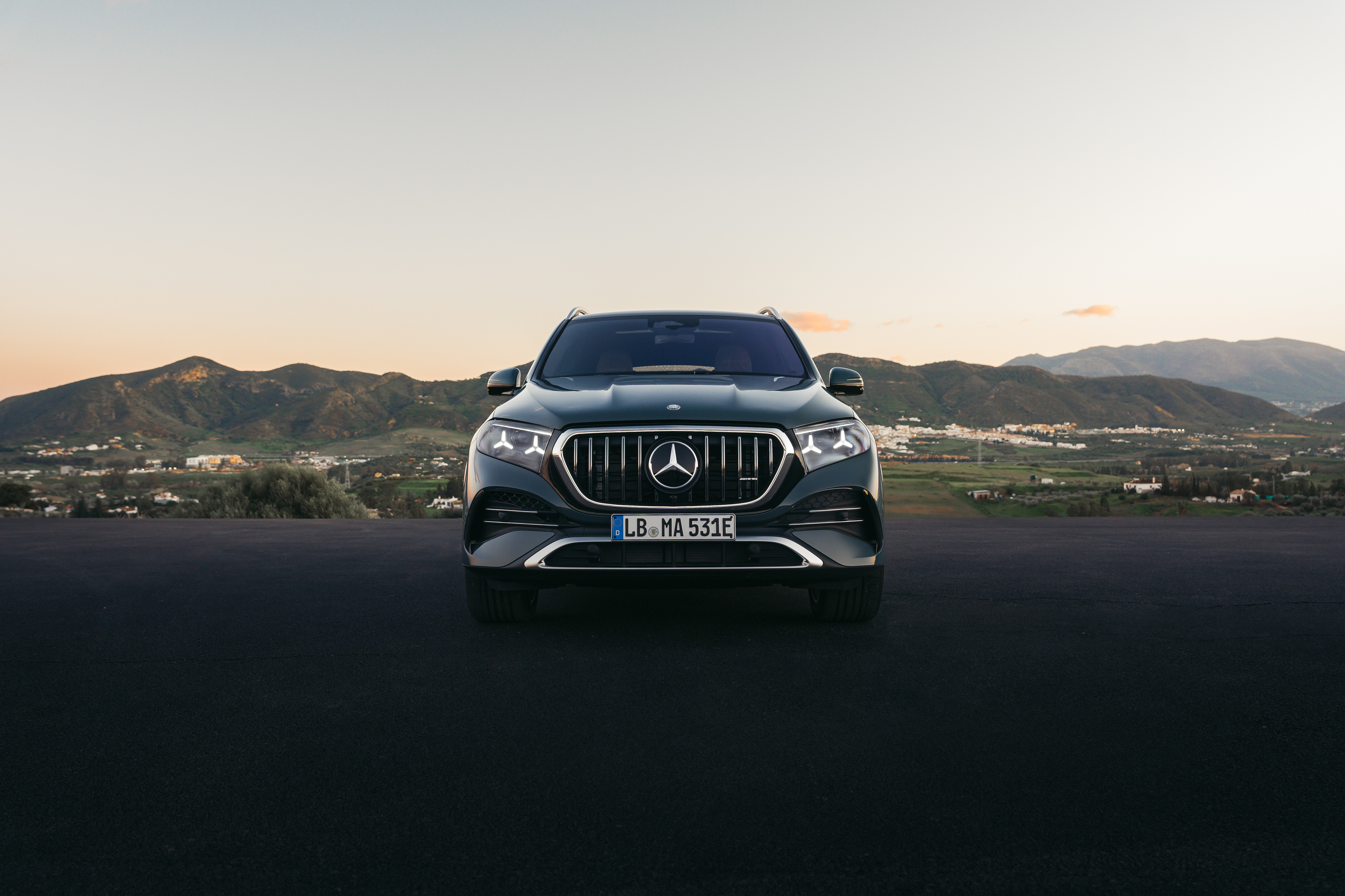 Mercedes-AMG GLE 53 2027