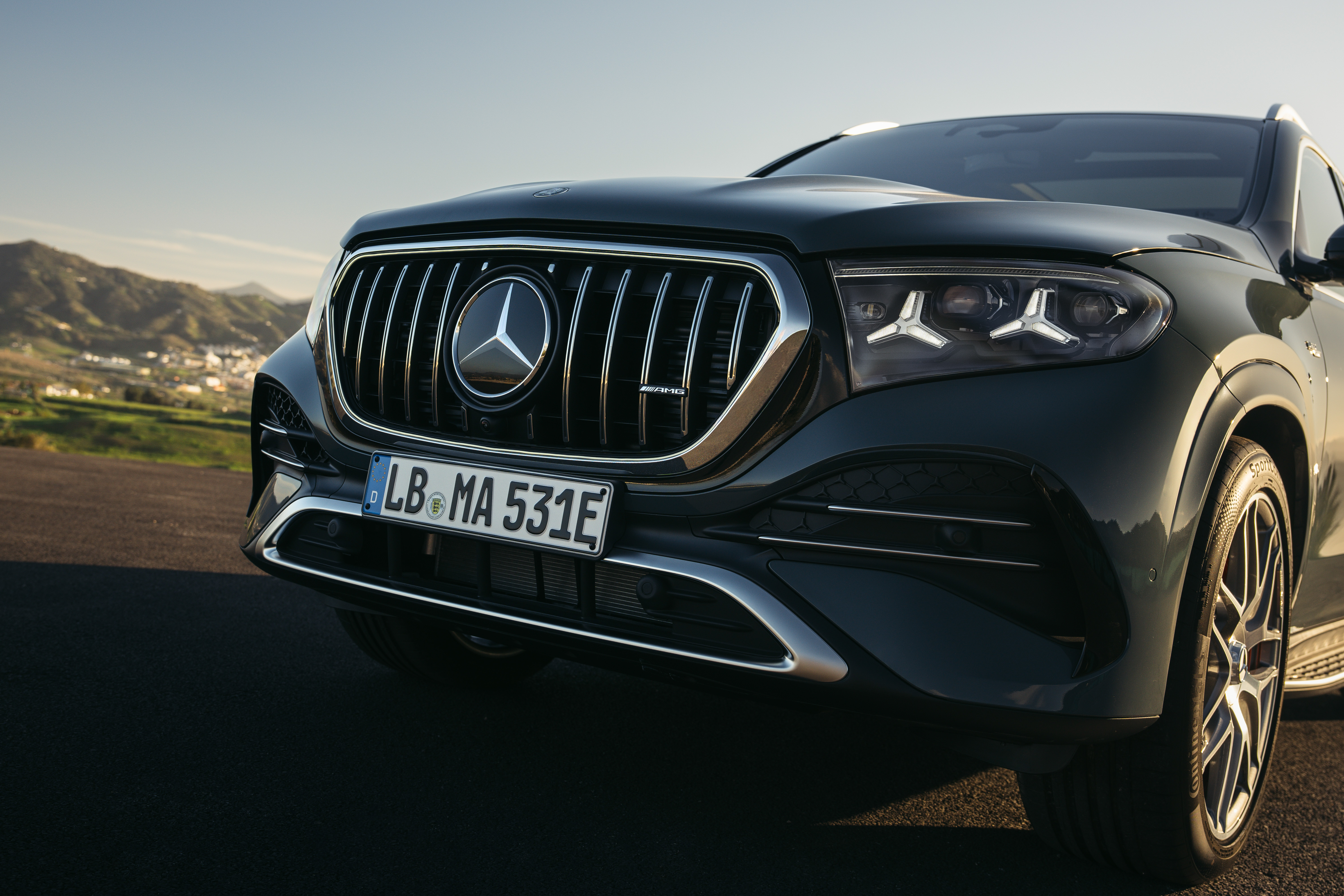 Mercedes-AMG GLE 53 2027