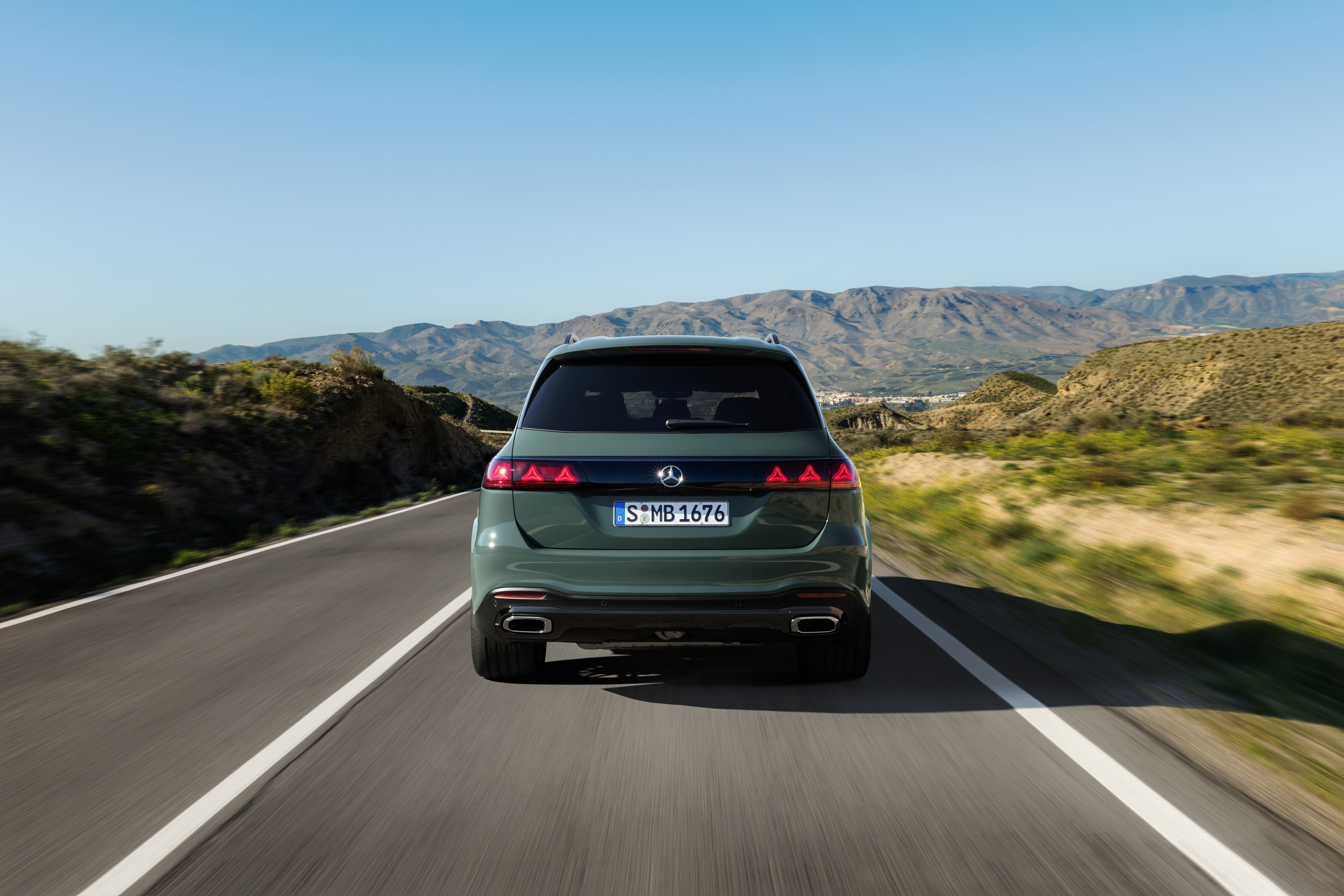 Mercedes-Benz GLS 2027