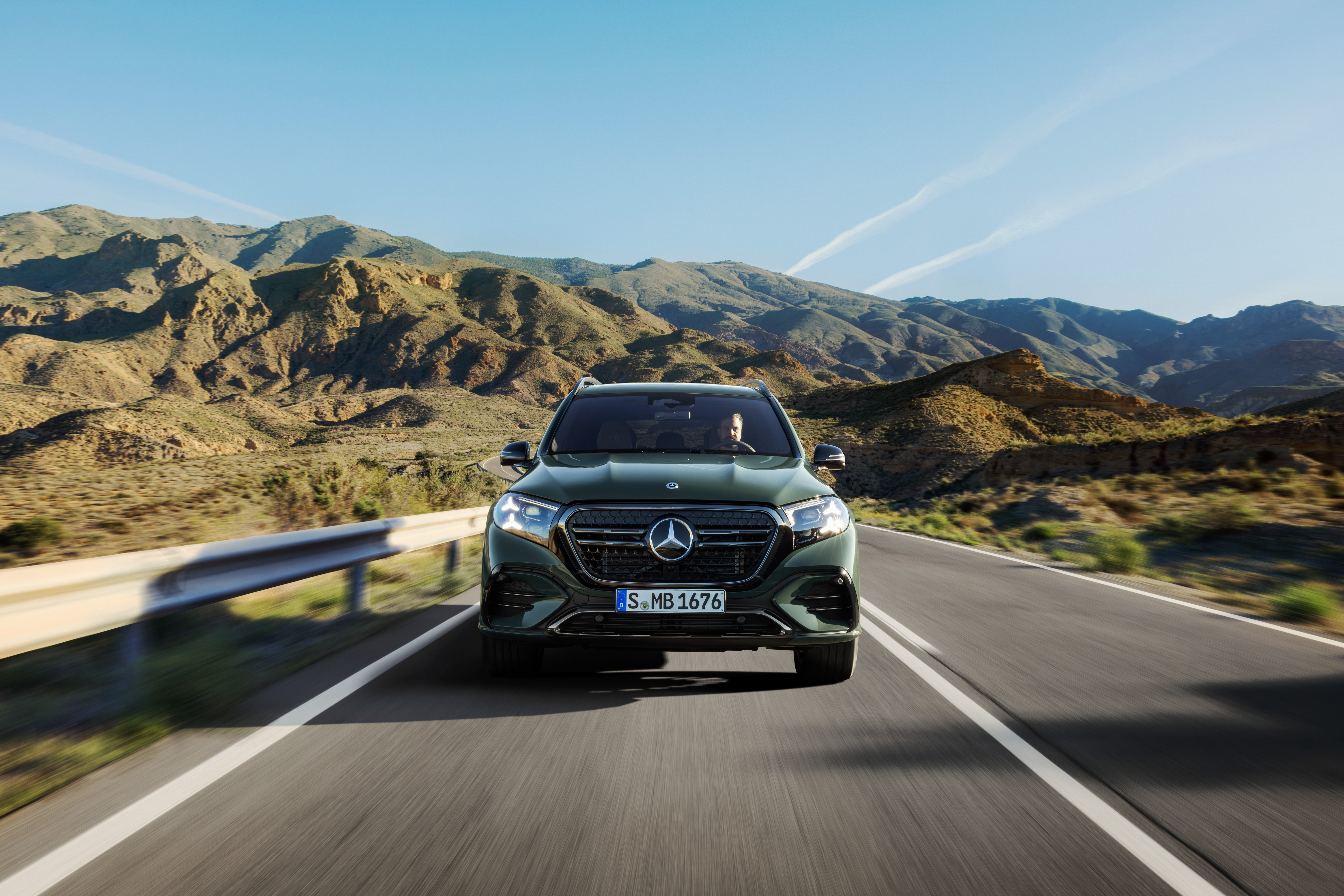 Mercedes-Benz GLS 2027