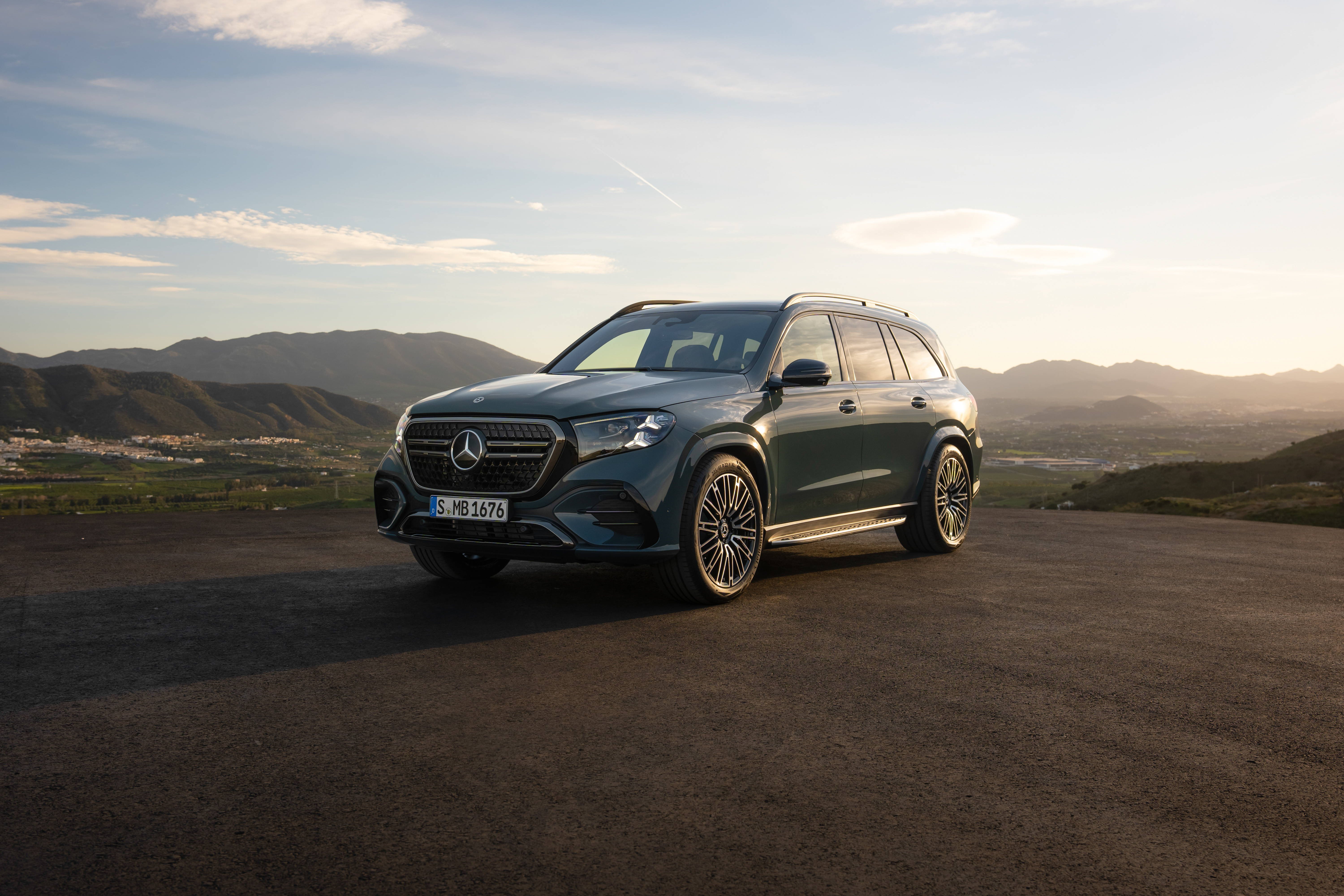 Mercedes-Benz GLS 2027