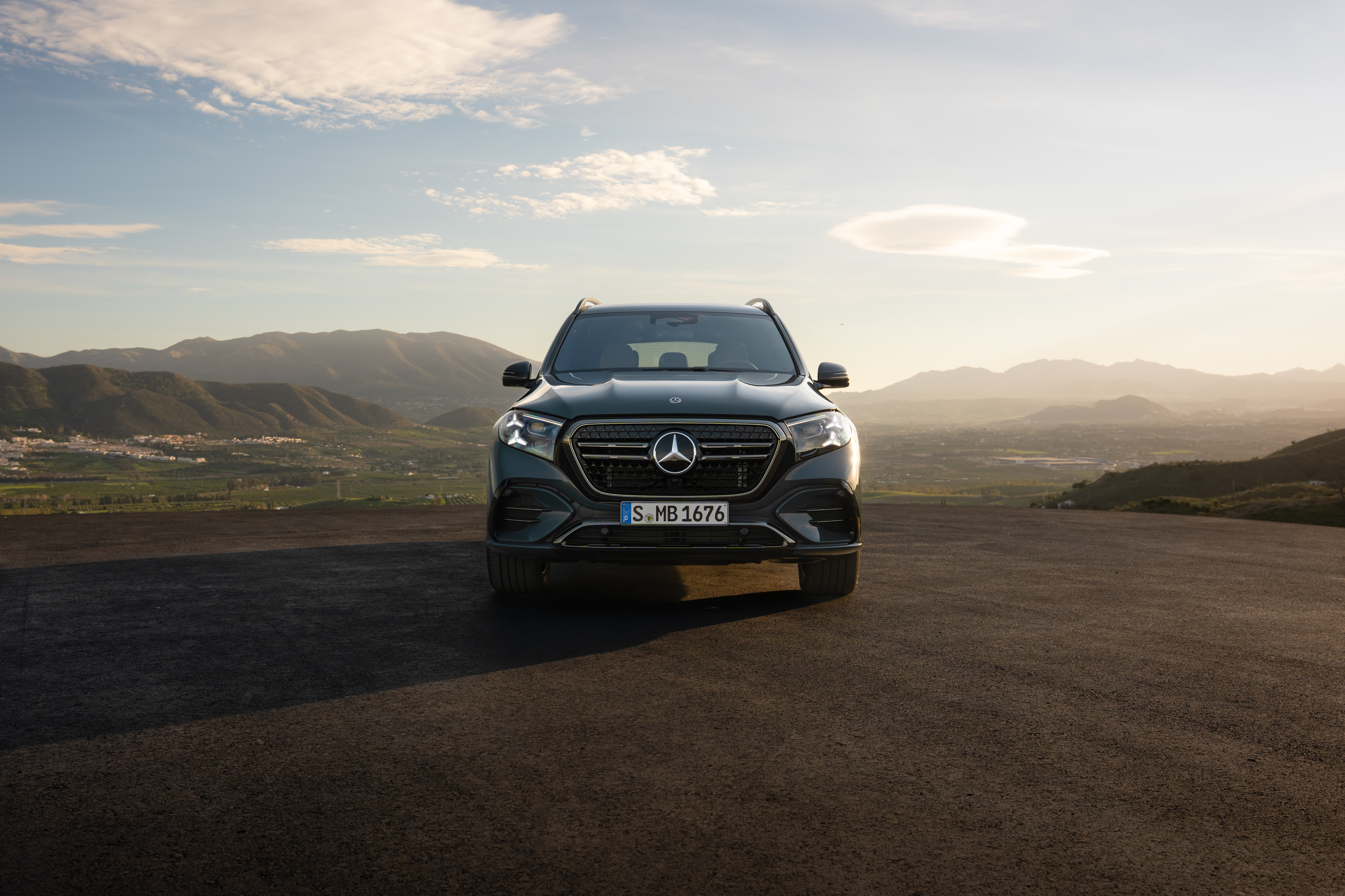 Mercedes-Benz GLS 2027