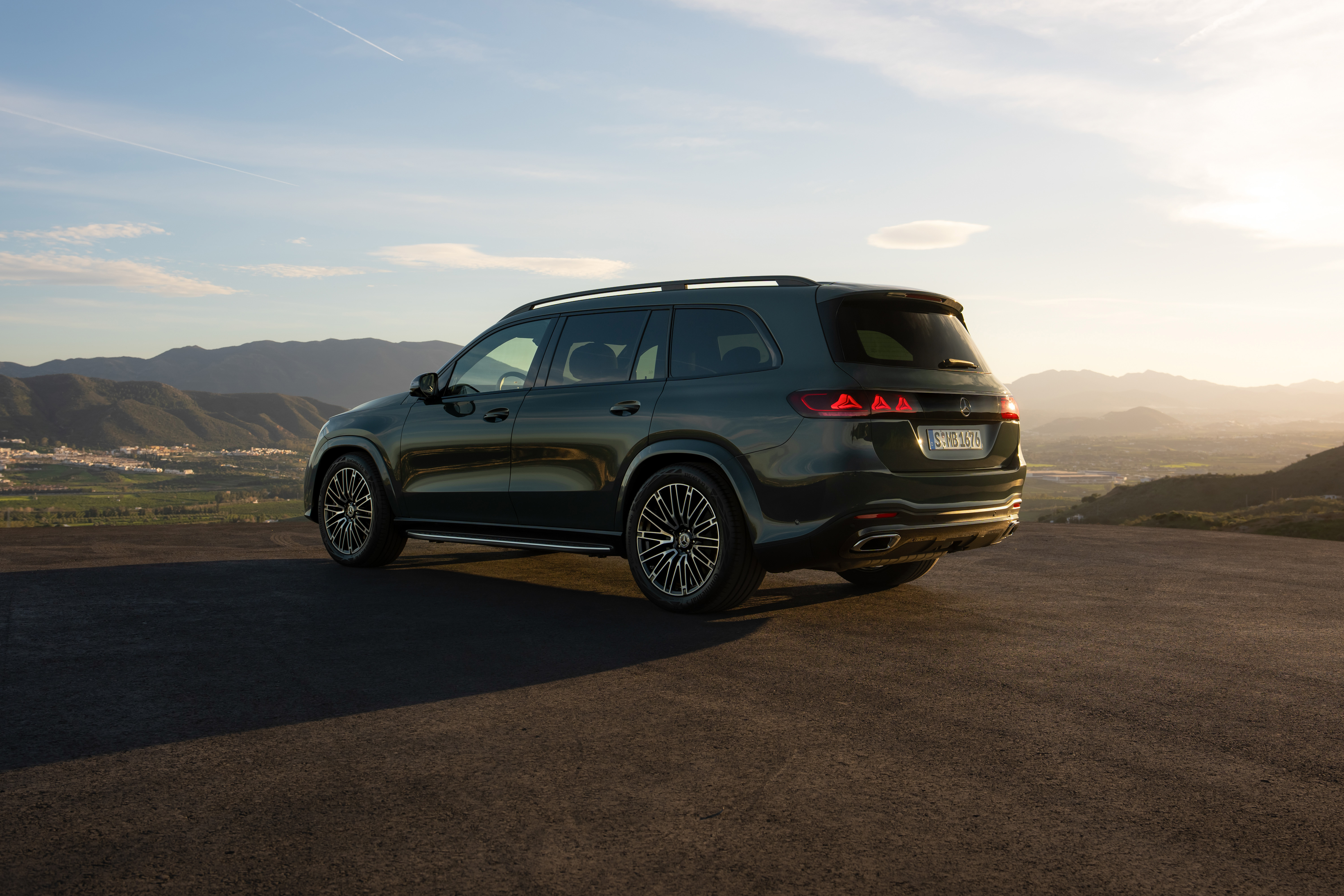 Mercedes-Benz GLS 2027