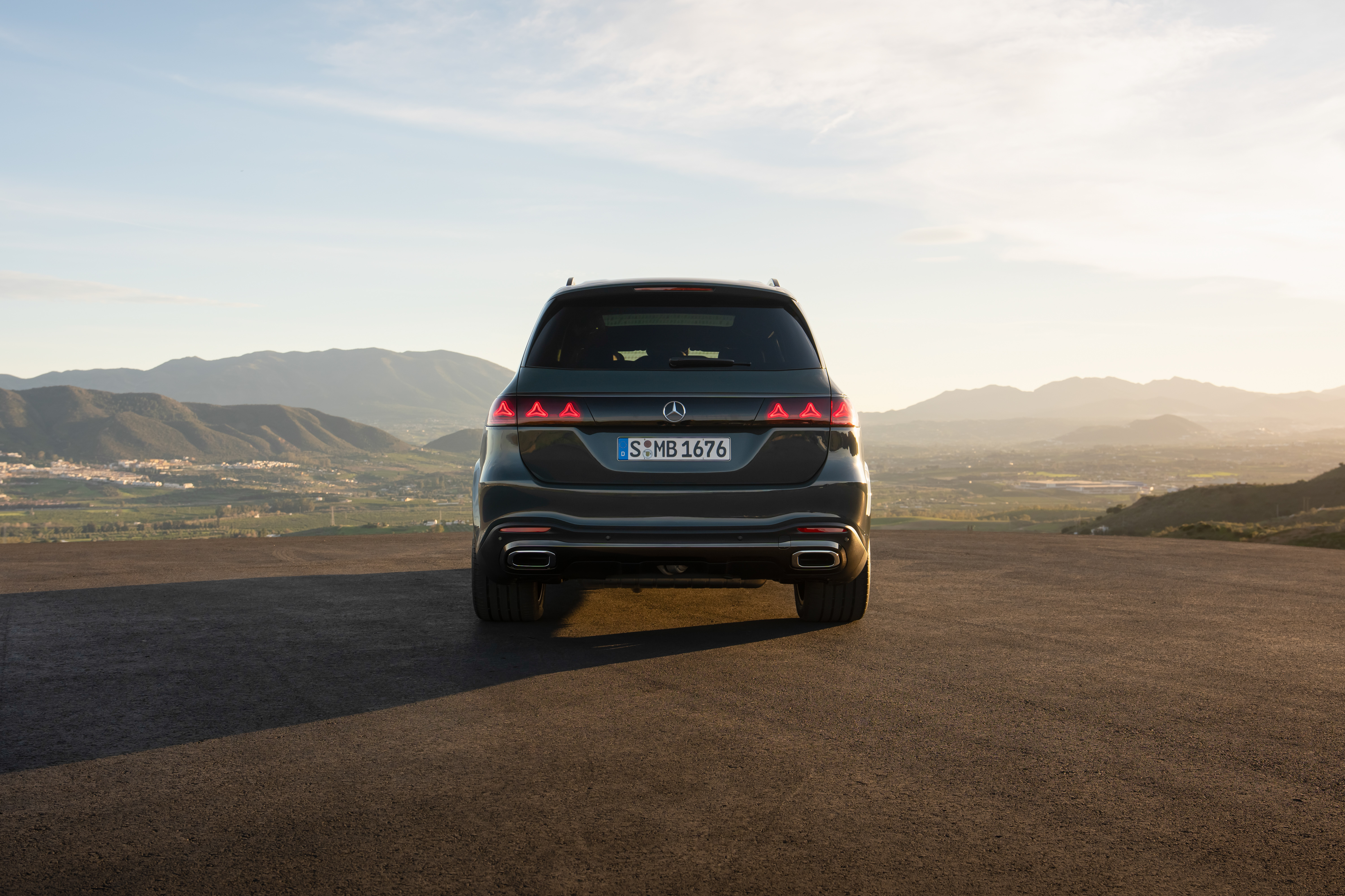 Mercedes-Benz GLS 2027