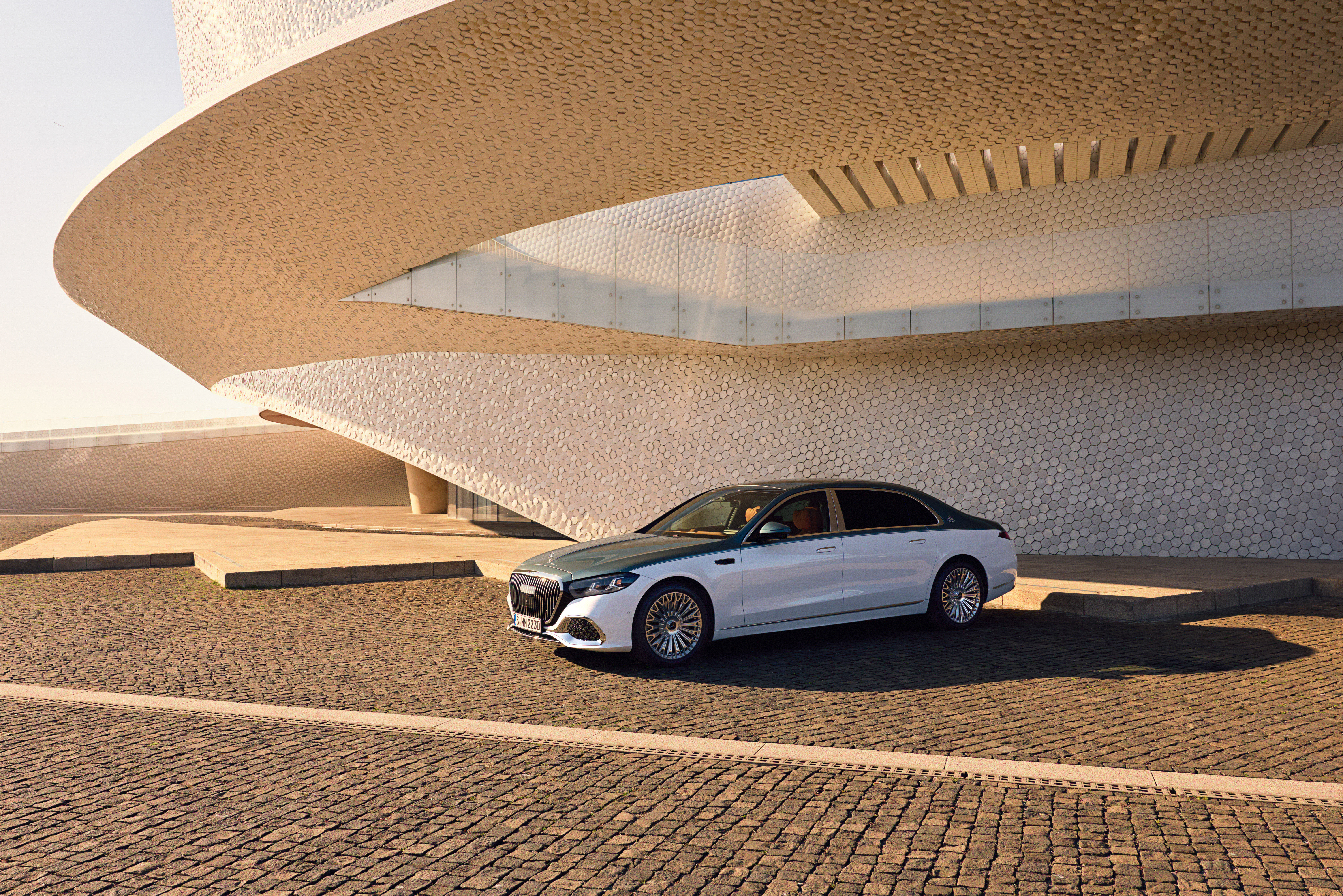 Mercedes-Maybach S-Class 2027