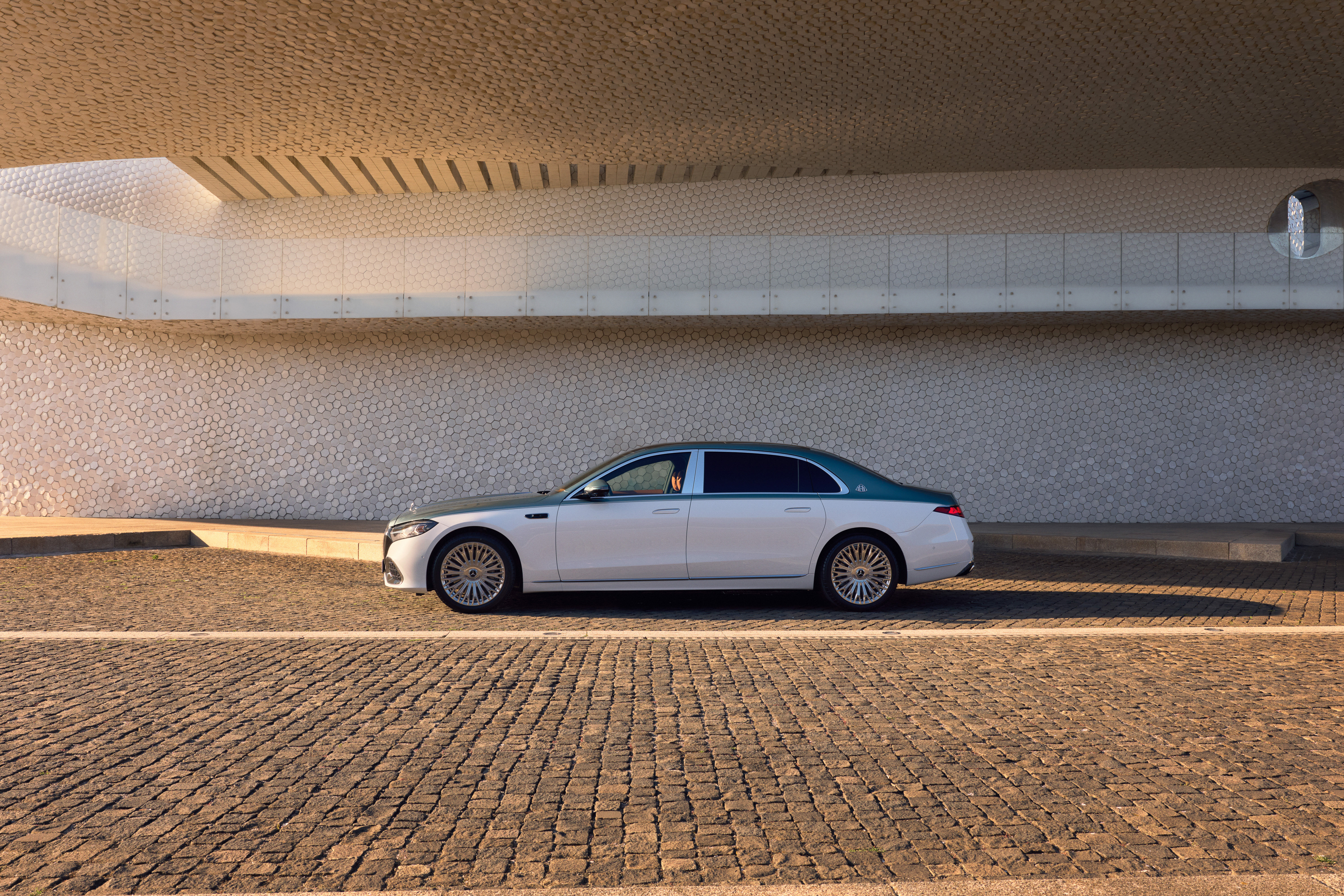 Mercedes-Maybach S-Class 2027