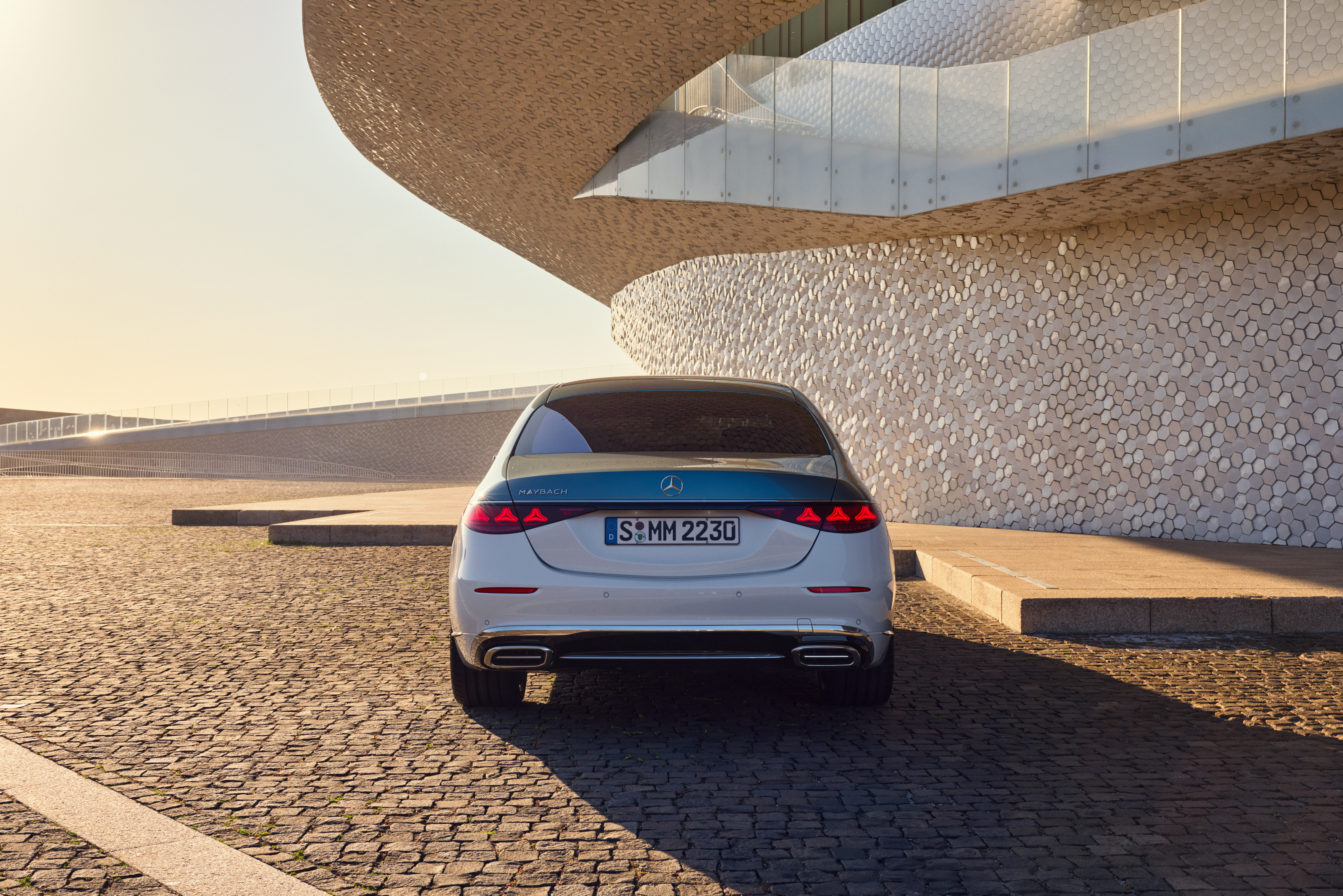 Mercedes-Maybach S-Class 2027