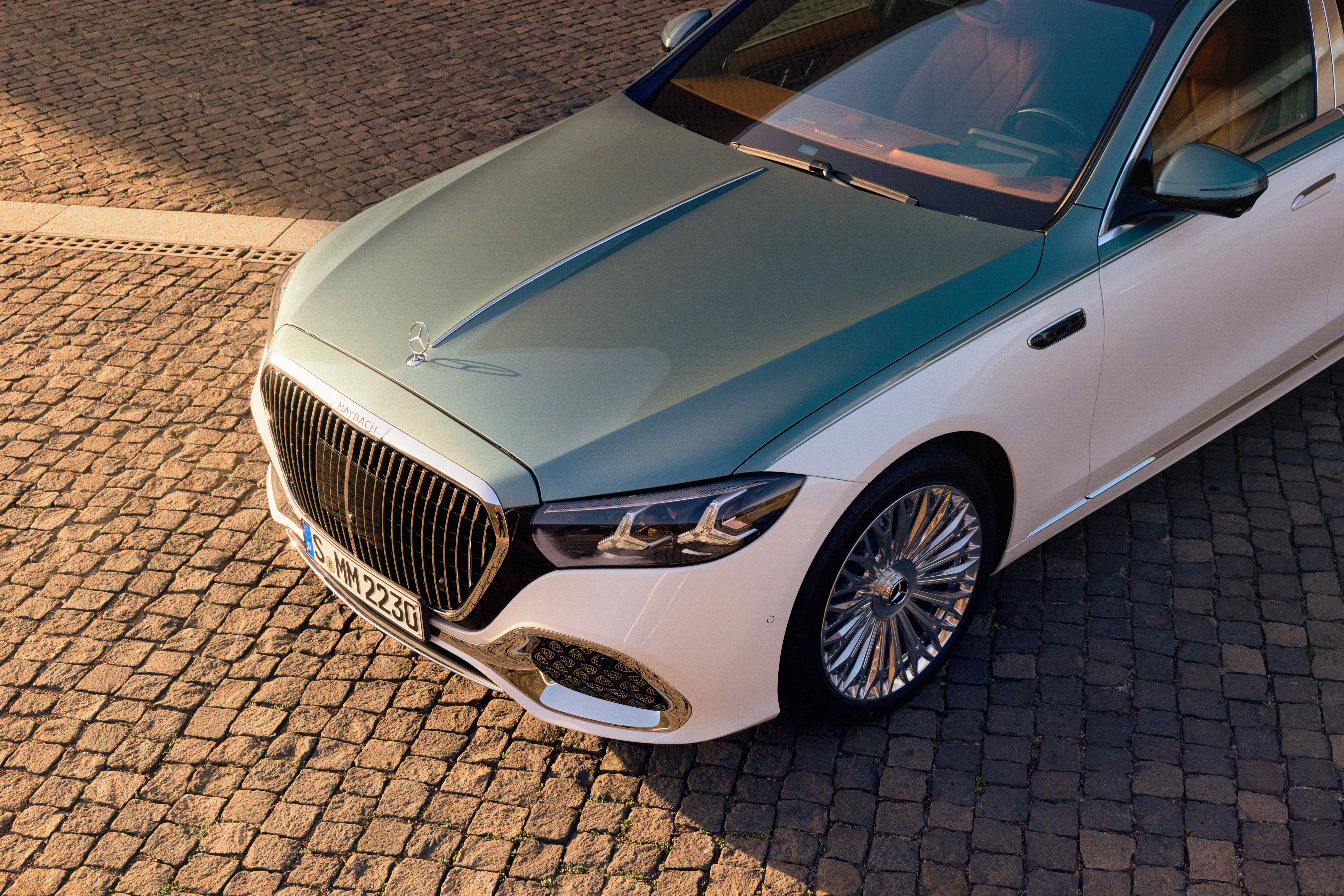 Mercedes-Maybach S-Class 2027