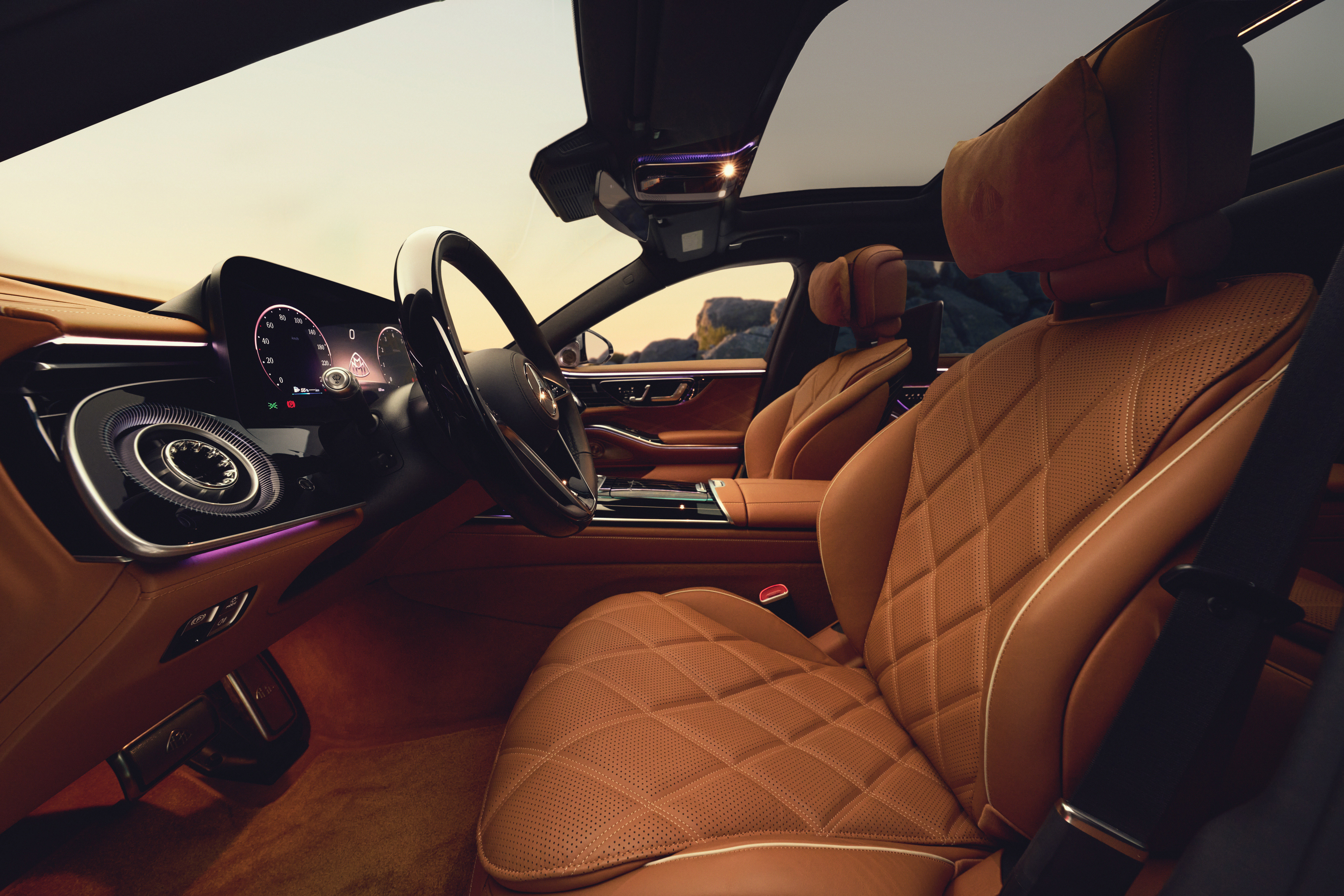 Mercedes-Maybach S-Class 2027