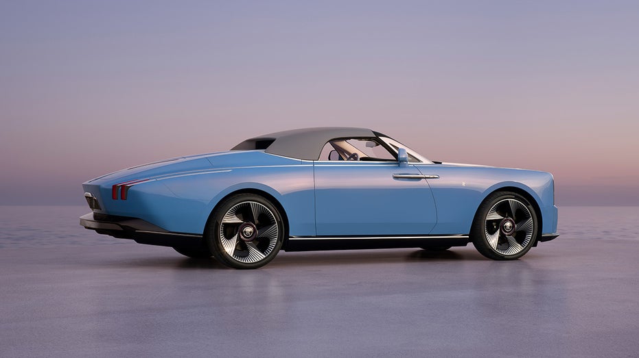 Rolls-Royce Project Nightingale 2026
