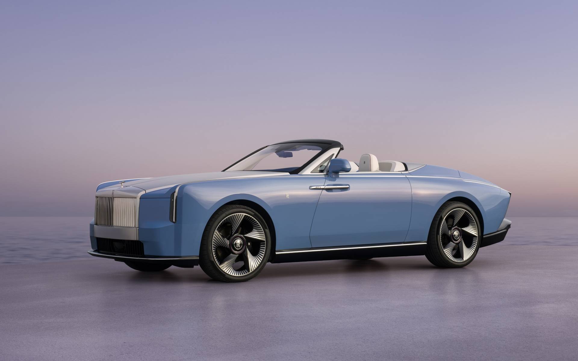 Rolls-Royce Project Nightingale 2026 sivuprofiili