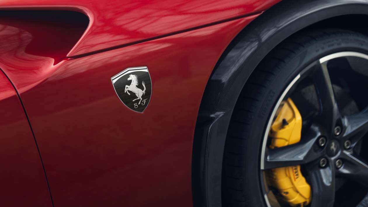 Ferrari Purosangue Handling Speciale 2027