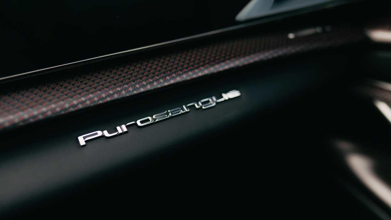 Ferrari Purosangue Handling Speciale 2027
