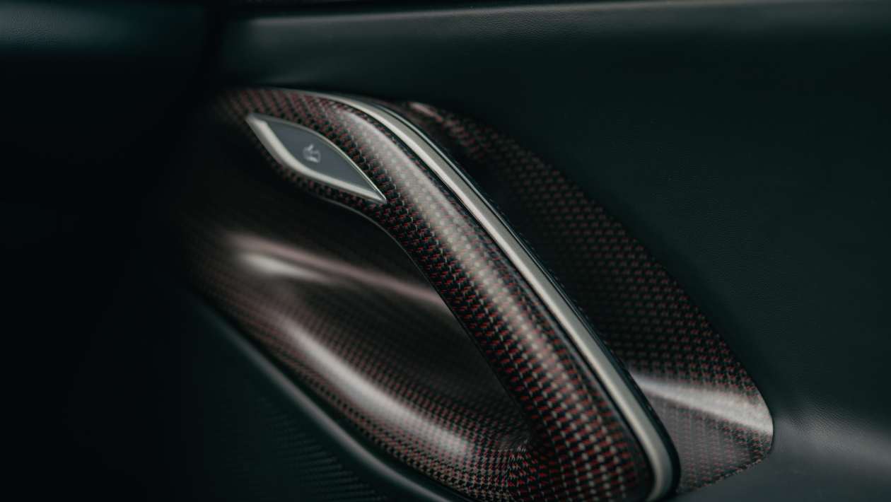 Ferrari Purosangue Handling Speciale 2027
