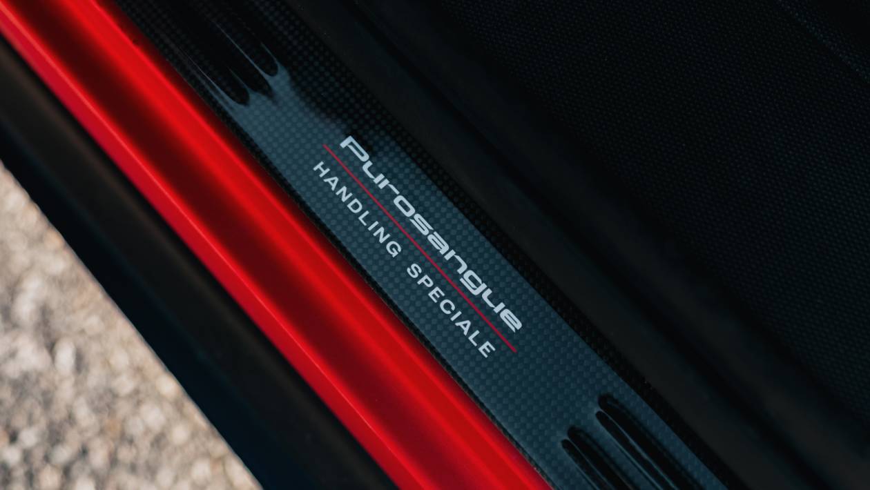 Ferrari Purosangue Handling Speciale 2027