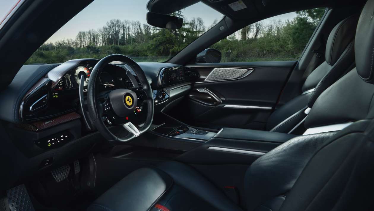 Ferrari Purosangue Handling Speciale 2027