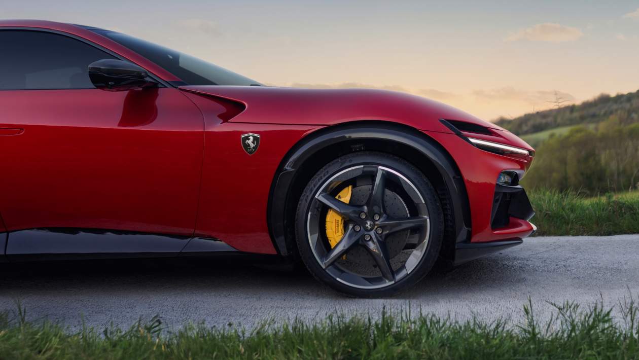 Ferrari Purosangue Handling Speciale 2027