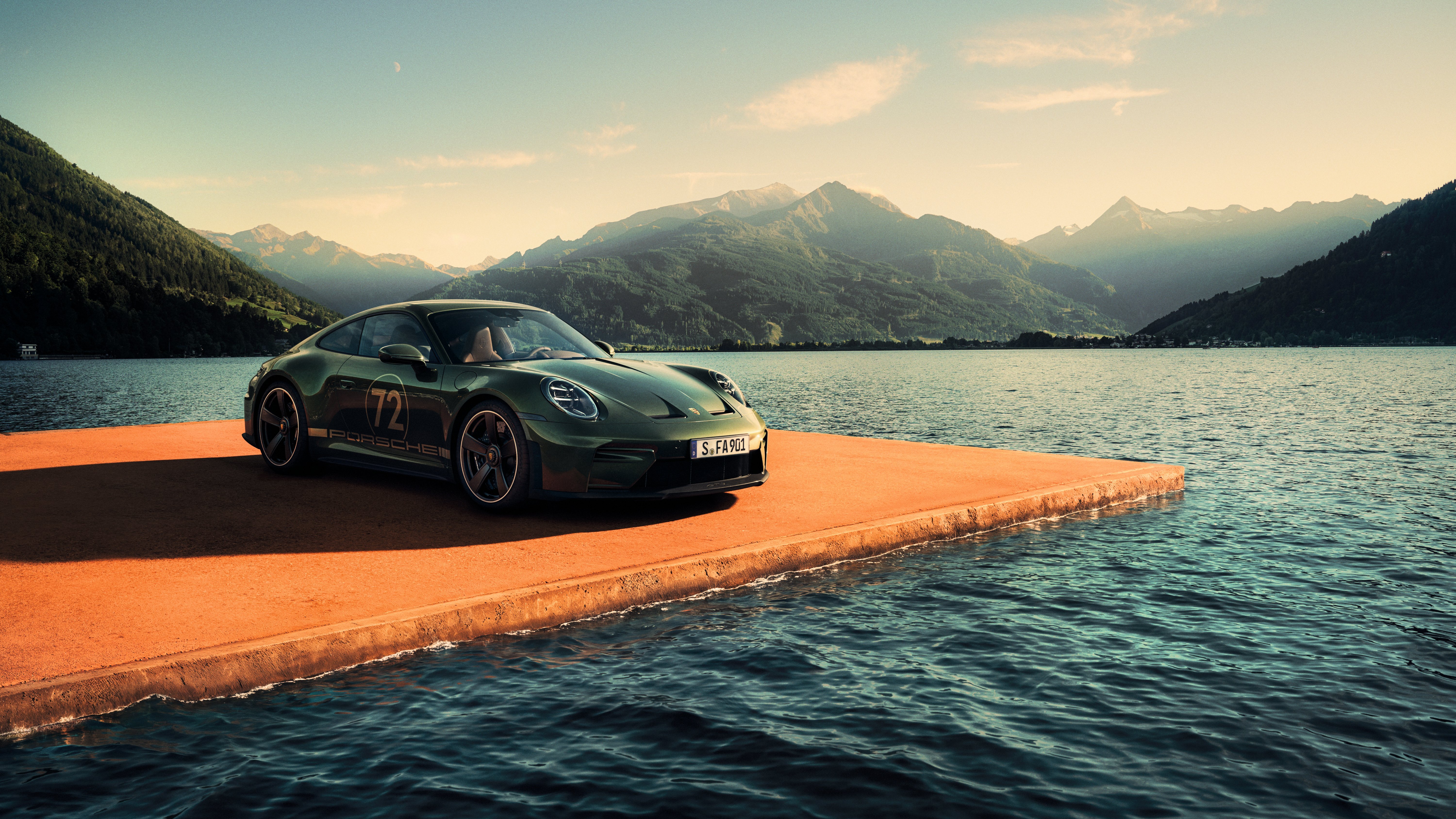 Porsche 911 GT3 90 F. A. Porsche