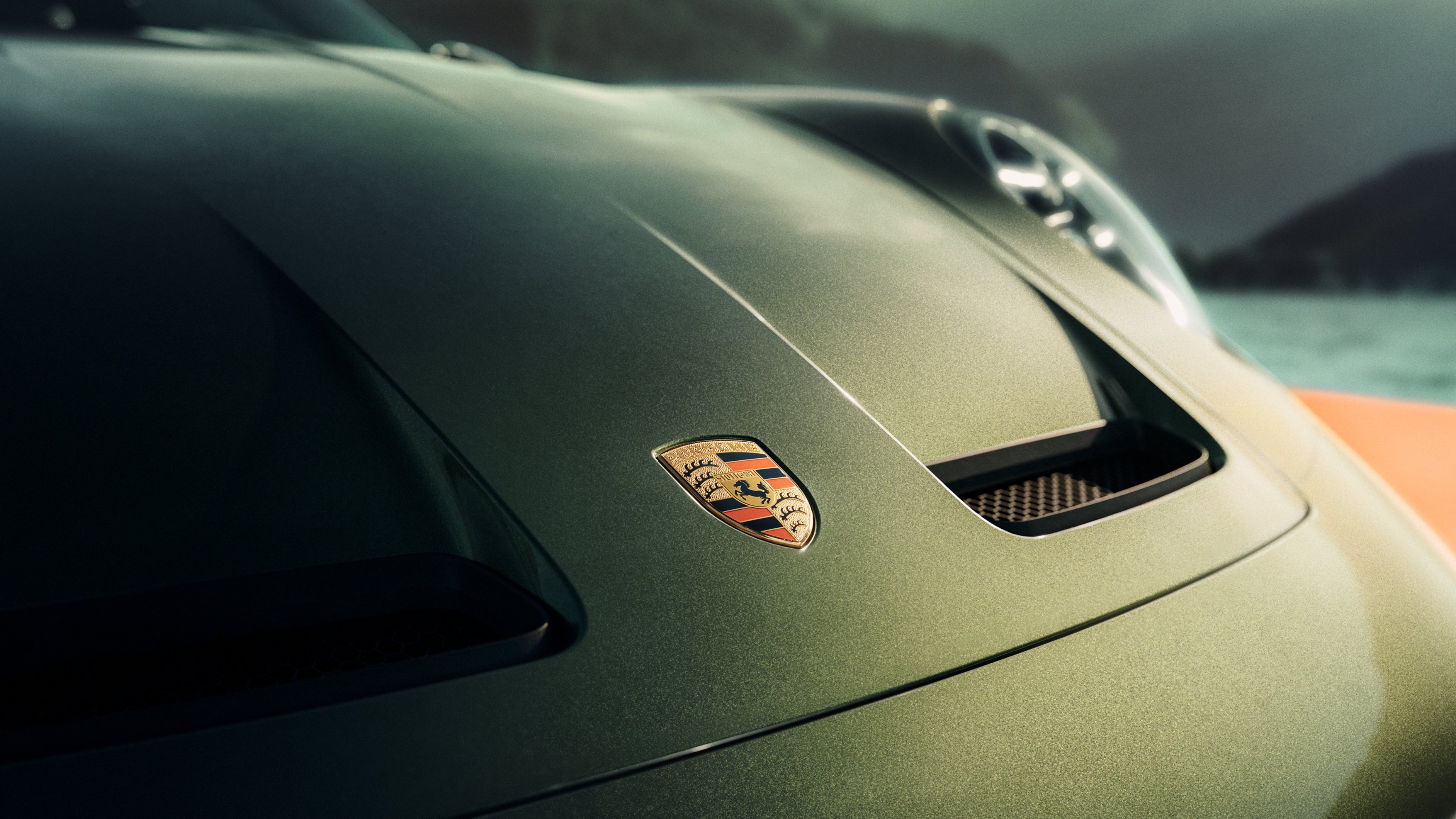 Porsche 911 GT3 90 F. A. Porsche