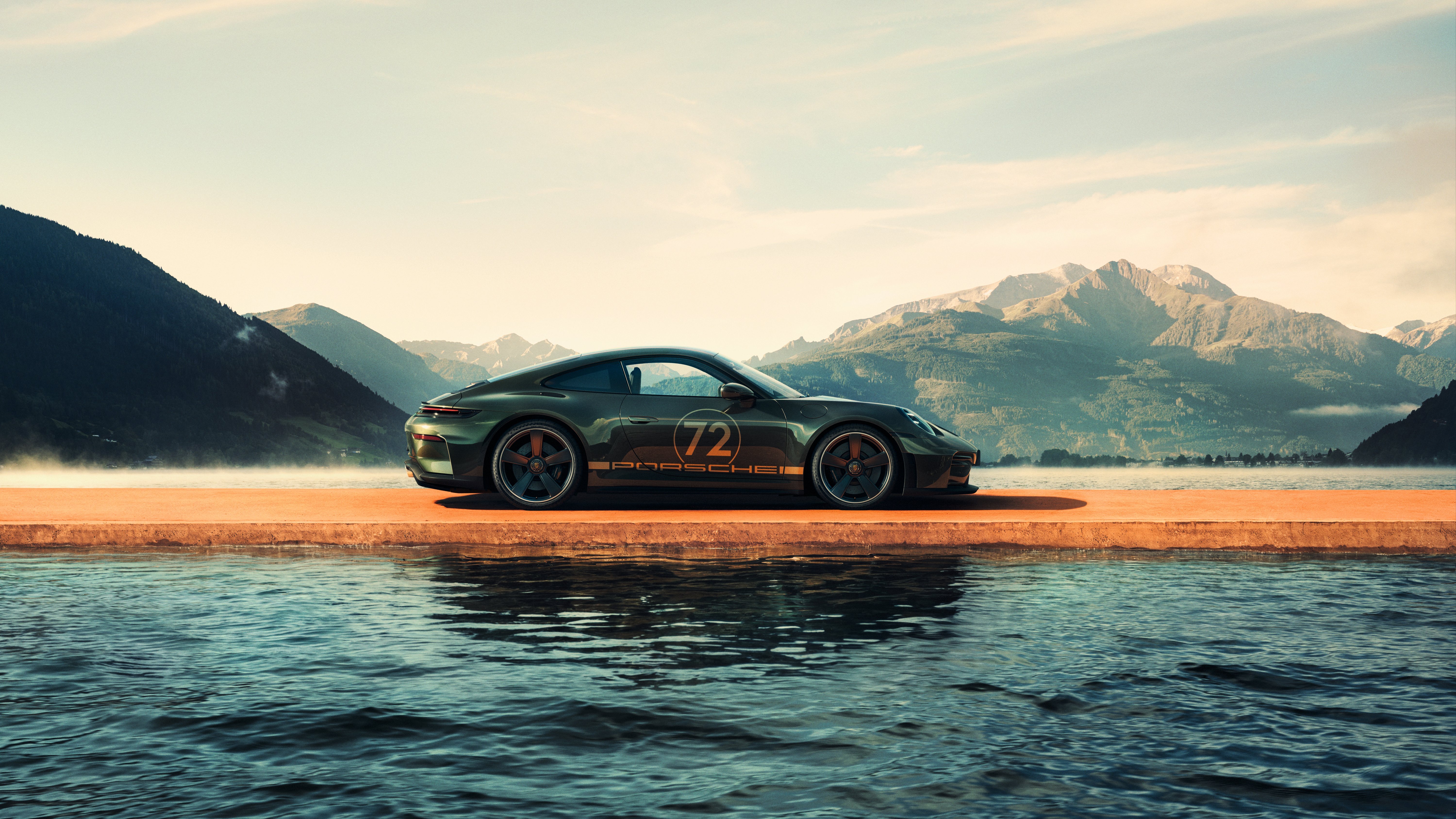 Porsche 911 GT3 90 F. A. Porsche