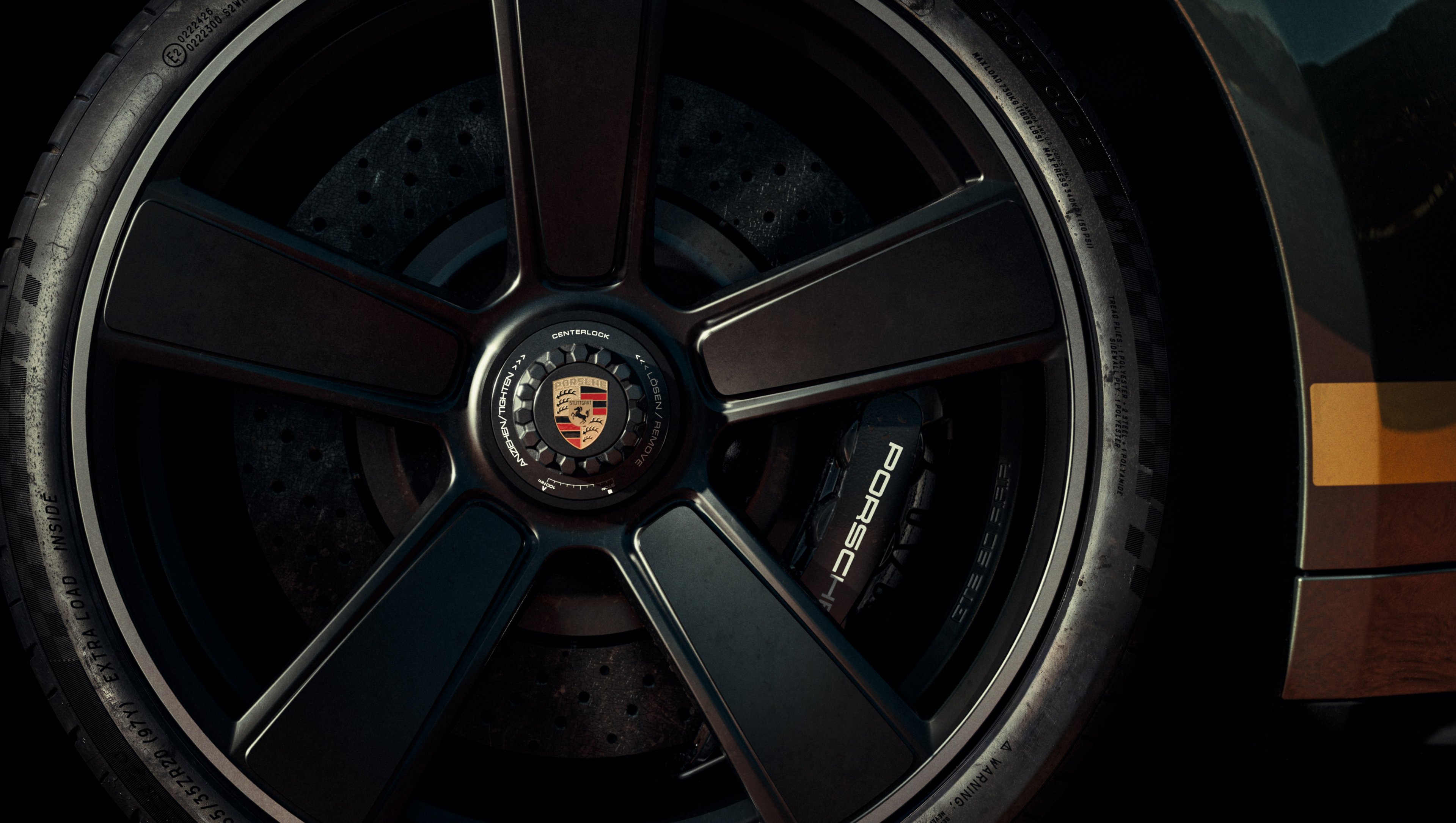 Porsche 911 GT3 90 F. A. Porsche
