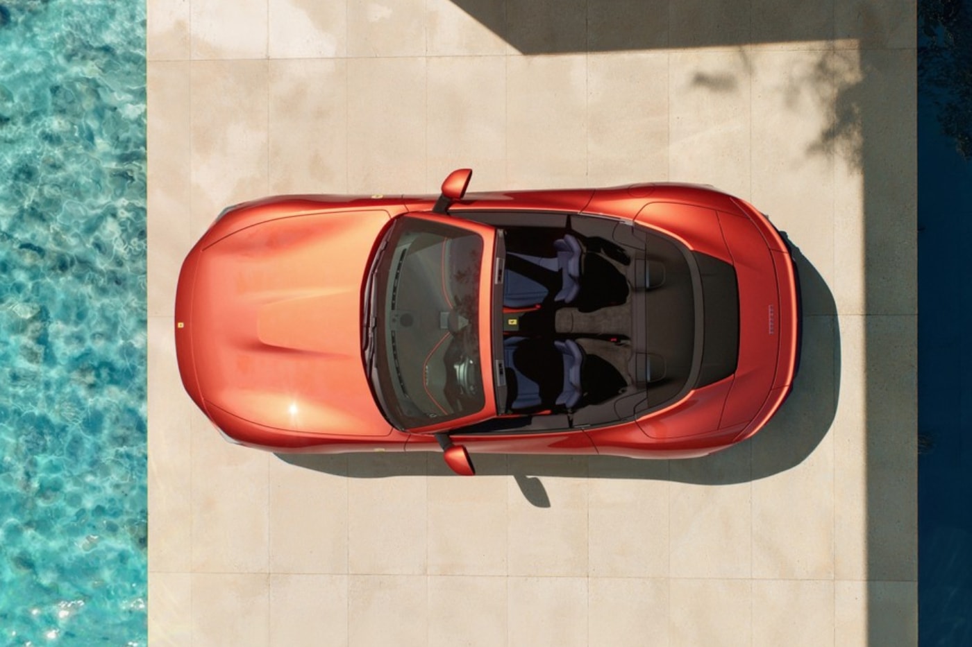 Ferrari Amalfi Spider 2027