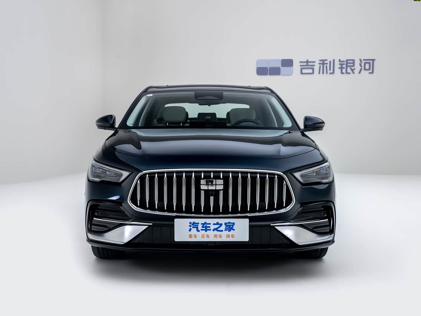 Geely Galaxy Starshine 7 2027