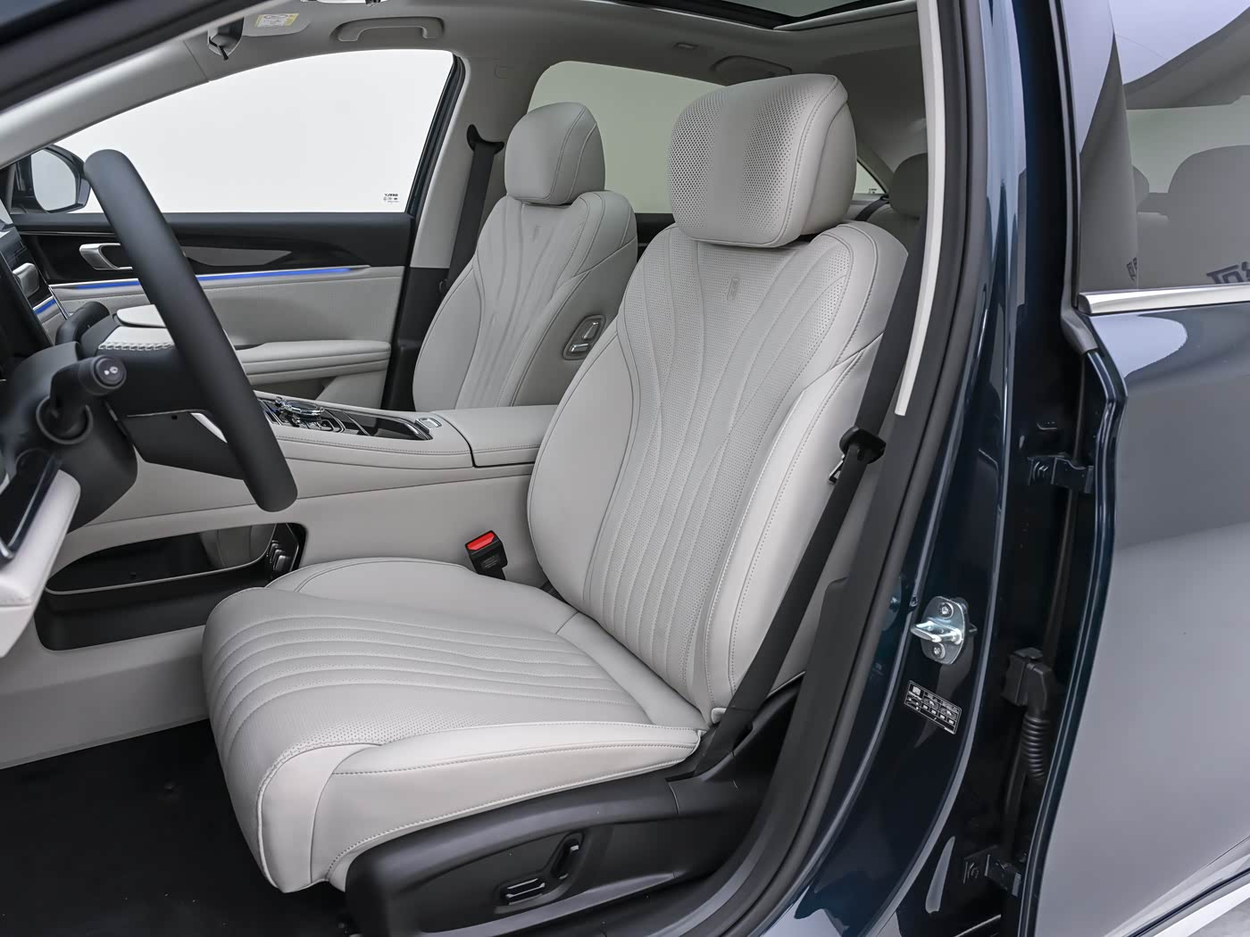 Geely Galaxy Starshine 7 2027