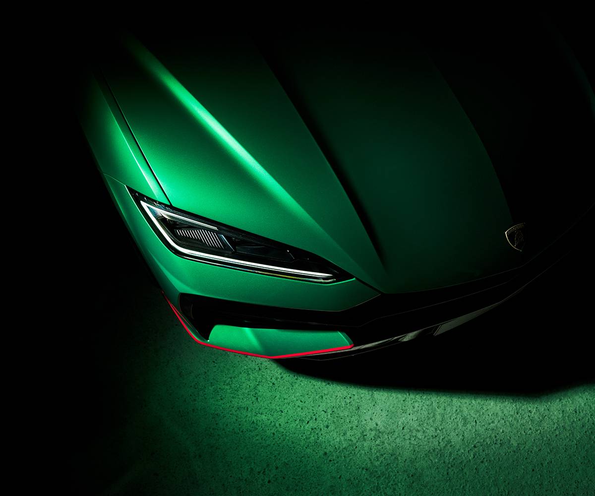Lamborghini Urus SE Tettonero Capsule 2026 etukolot