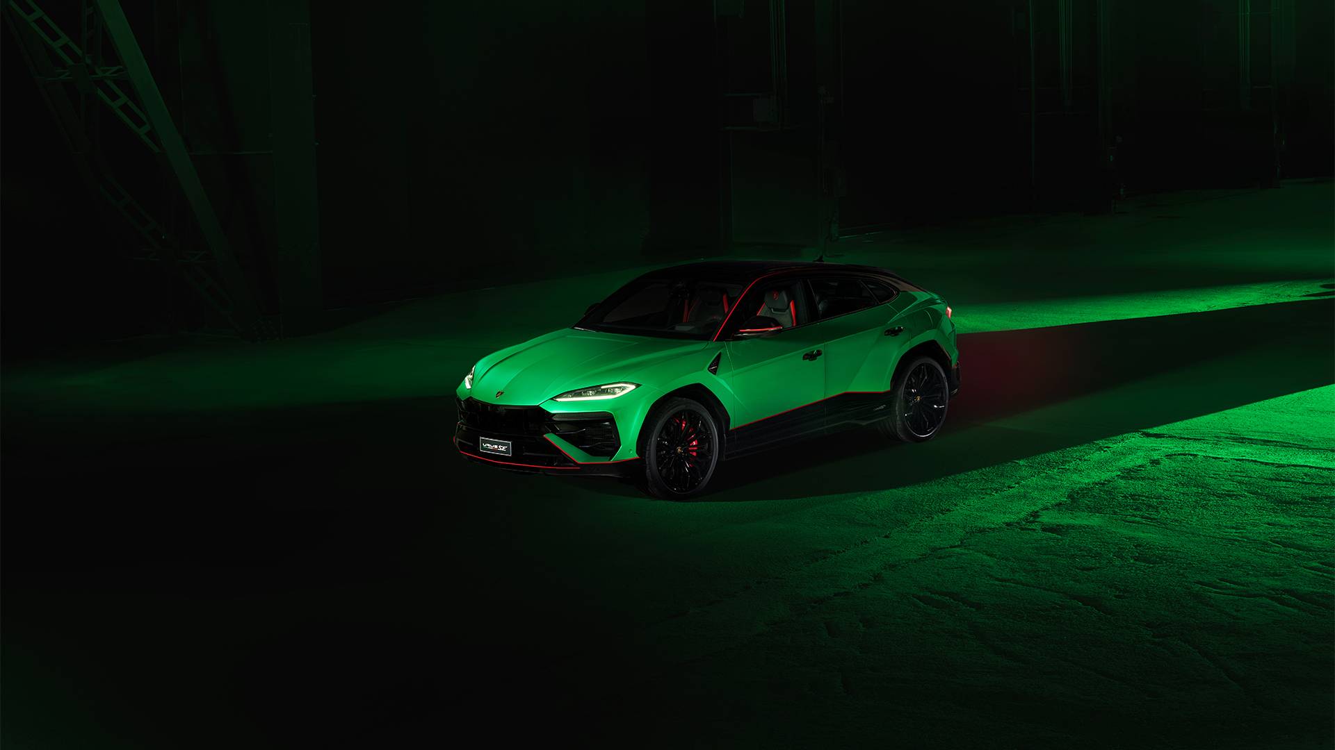 Lamborghini Urus SE Tettonero Capsule 2026: 630 yksilöä ja yli 70 personointivaihtoehtoa