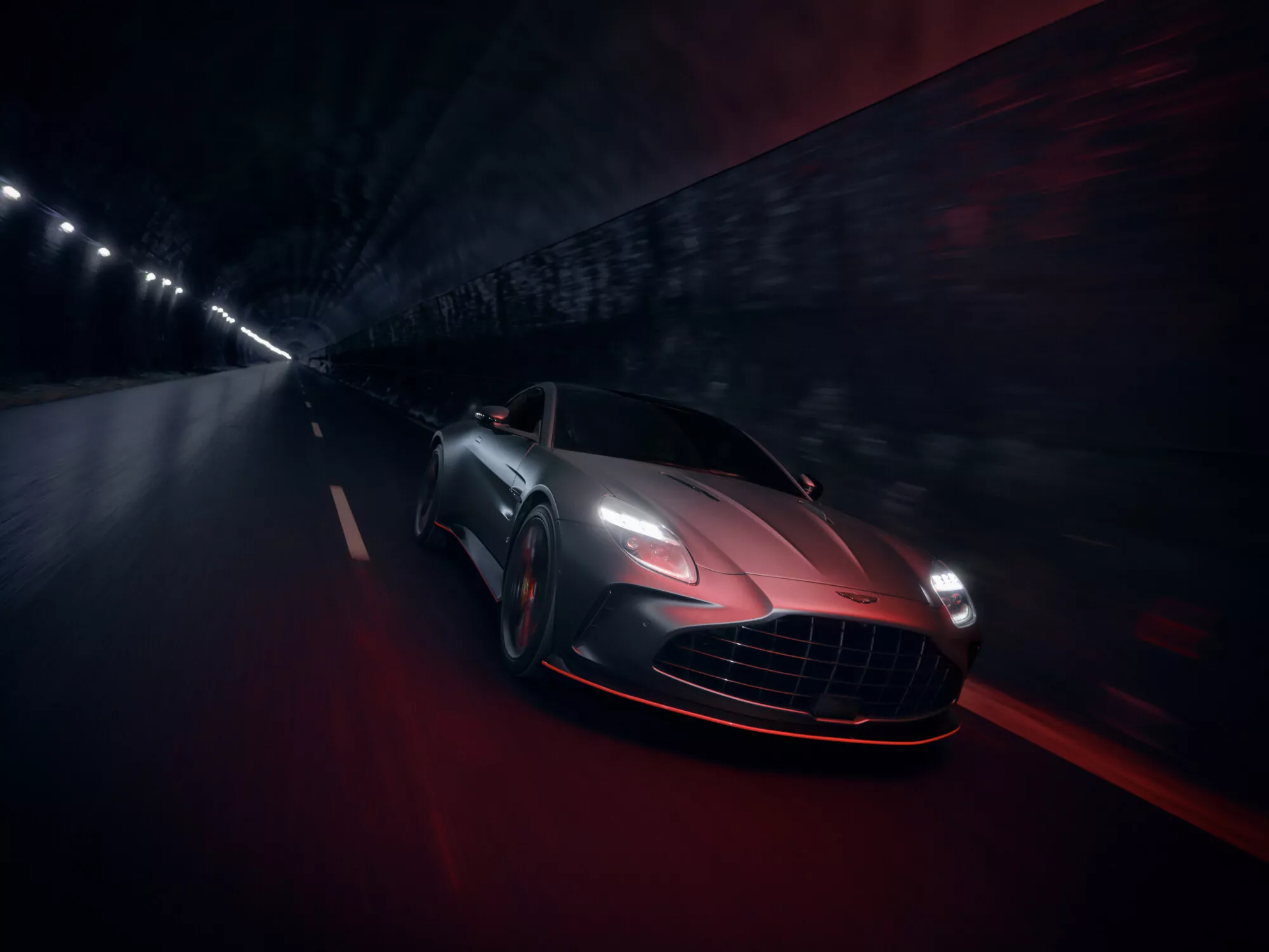 Aston Martin Vantage S 2026: 680 hv ja 111 kg painumaa Vantage-malliston huipulle